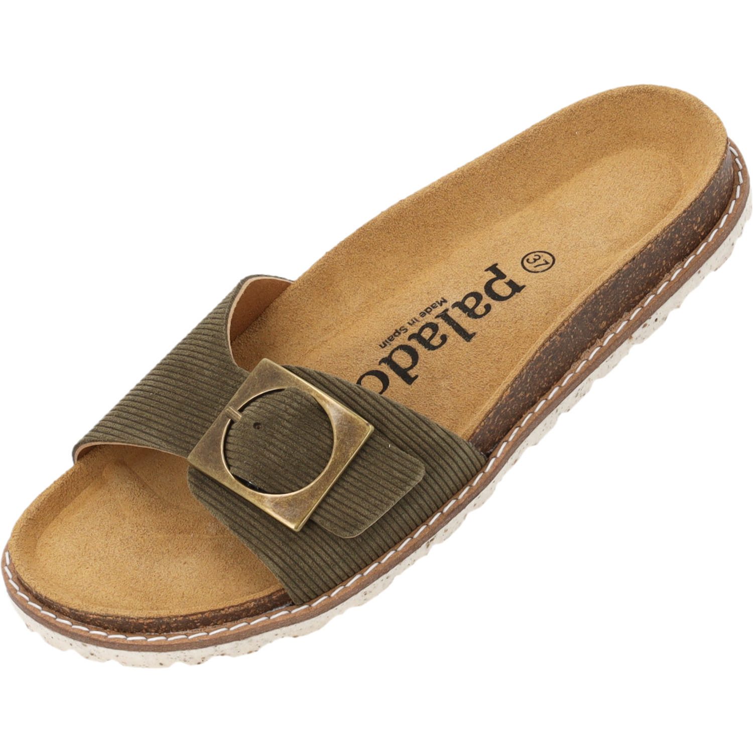 Palado Sardo Corda Pantolette