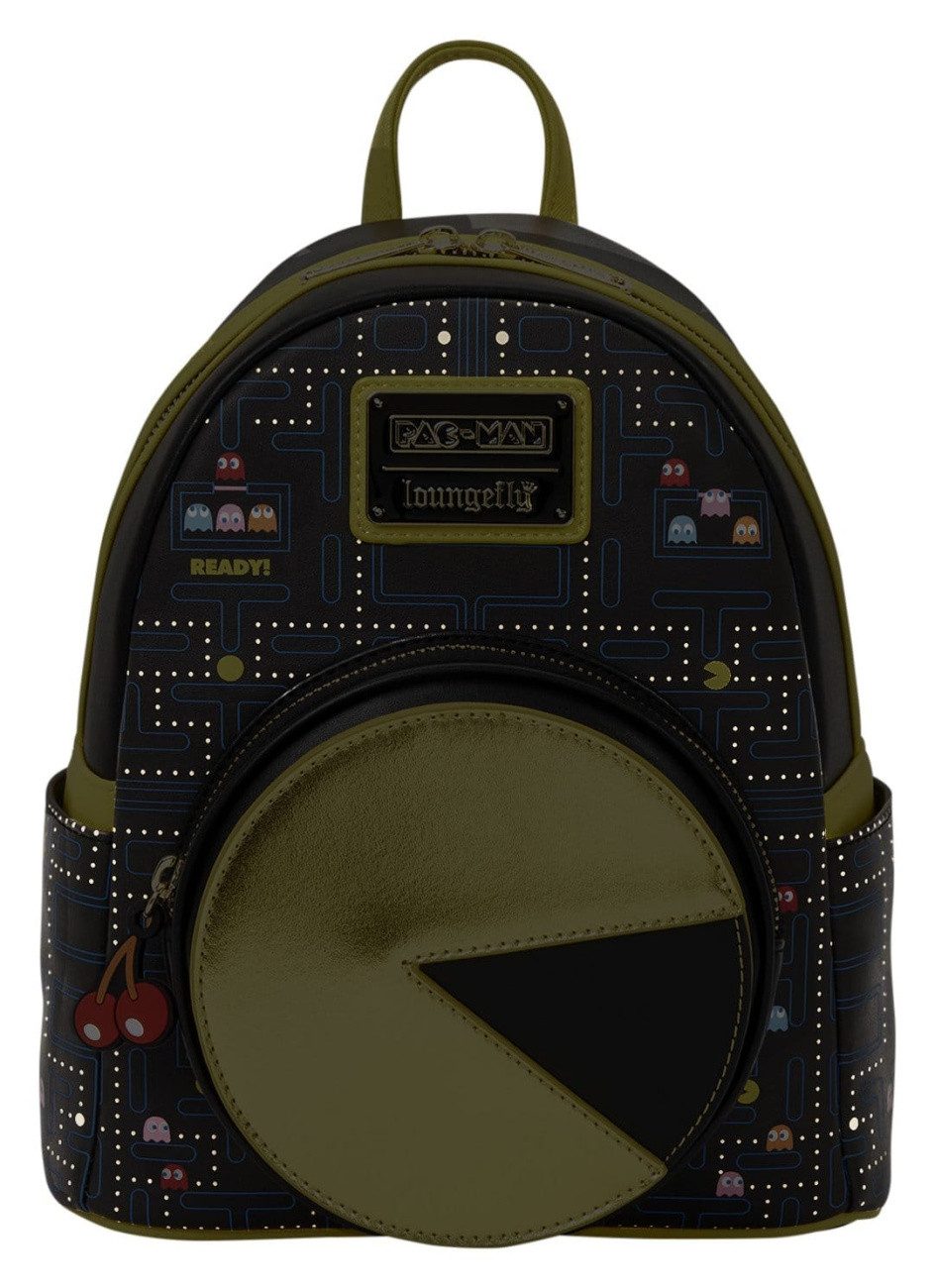 Loungefly Rucksack Pac-Man by Loungefly Mini-Rucksack