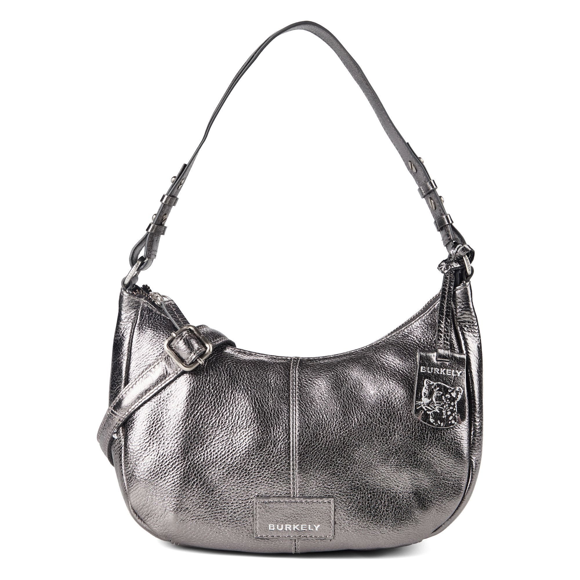 Burkely Schultertasche Soft Skylar, Leder