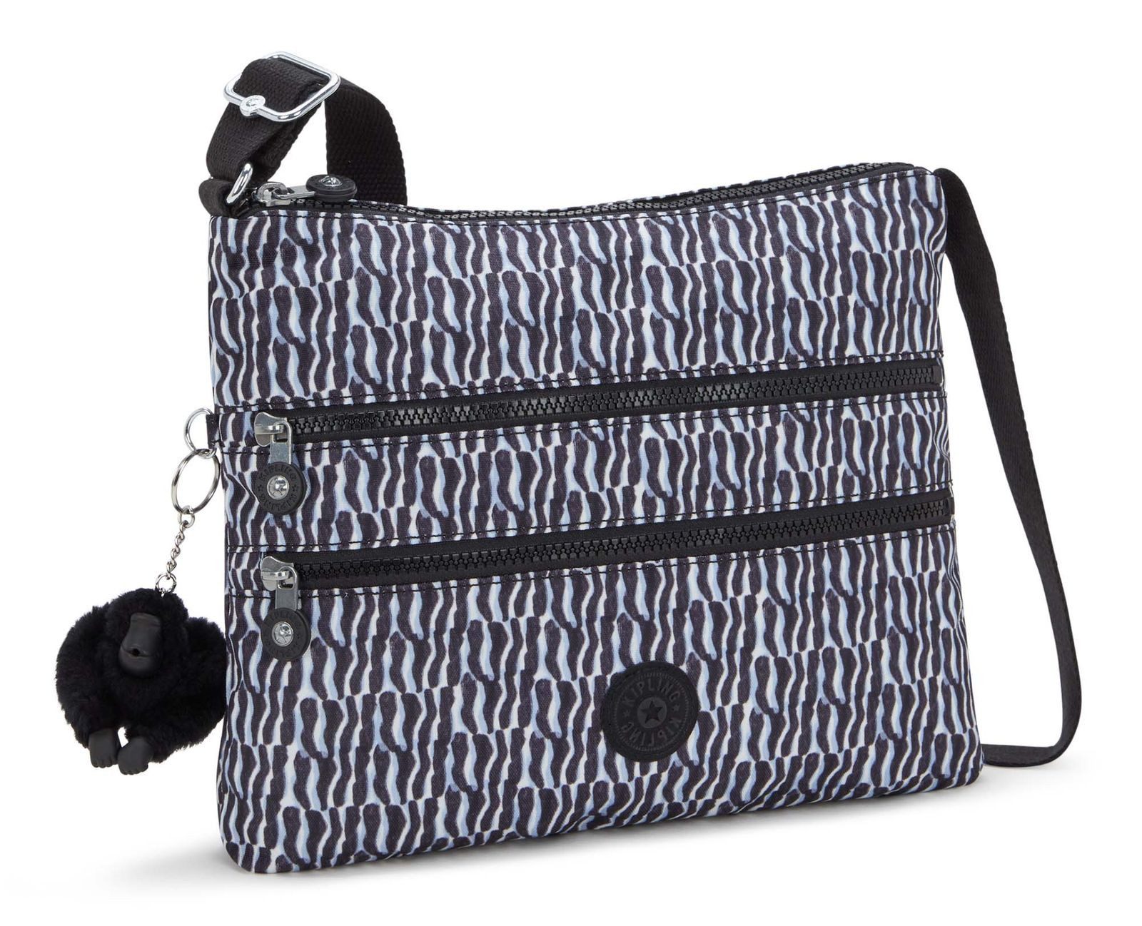 KIPLING Umhängetasche Alvar Medium Crossbody, Crossbody Bag