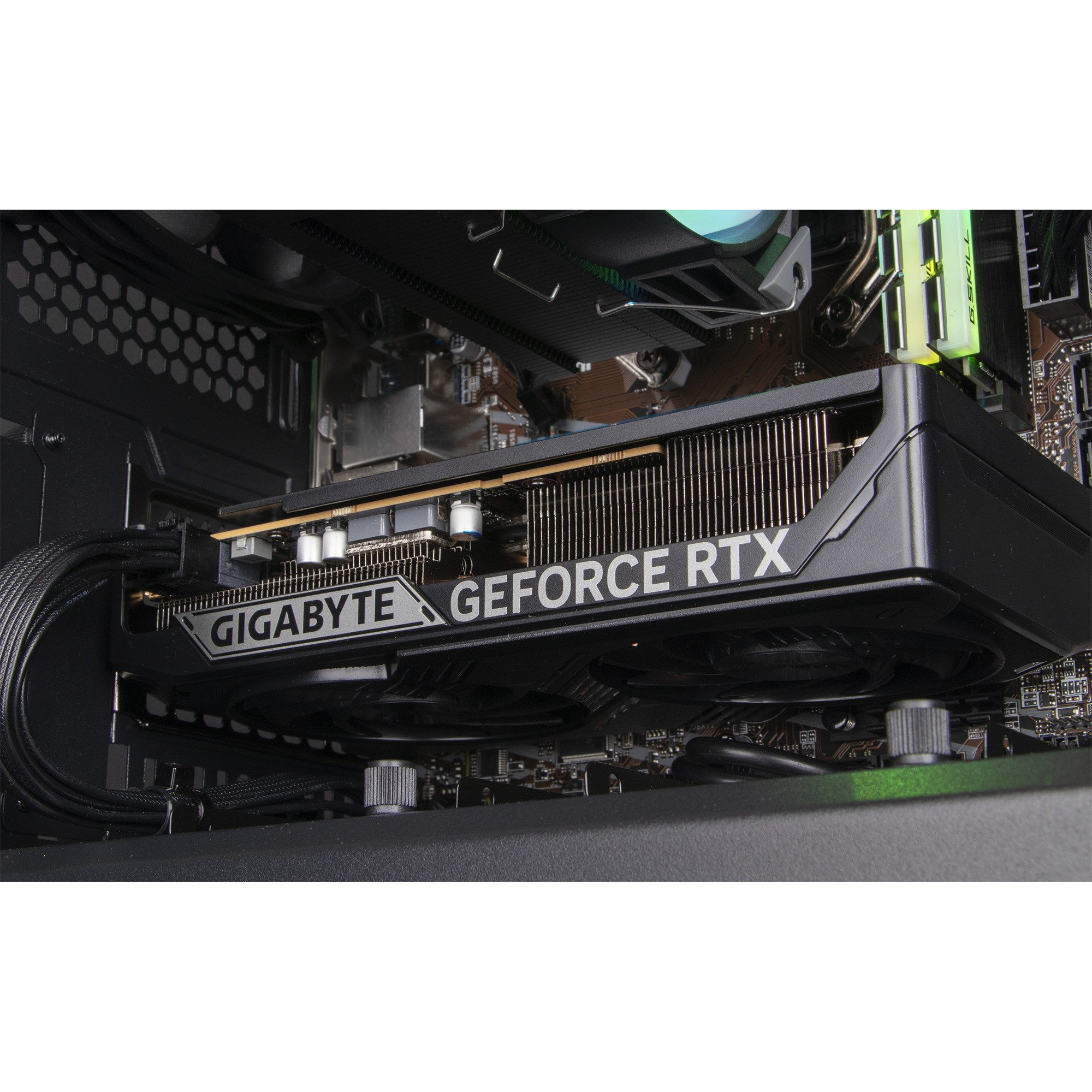 ALTERNATE ALTERNATE Gaming-PC Window Edition • RTX 5060 • PC (AMD Ryzen 5, NVIDIA GeForce RTX 5060, 16 GB RAM)