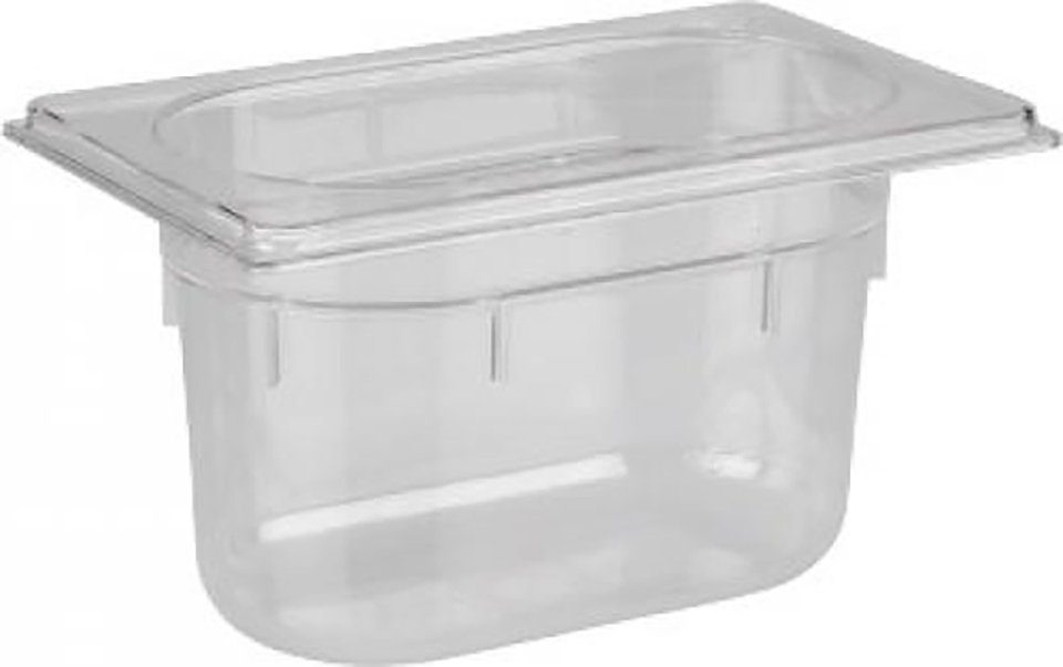 Schüssel GN Behälter 1/9 Polycarbonat 100mm
