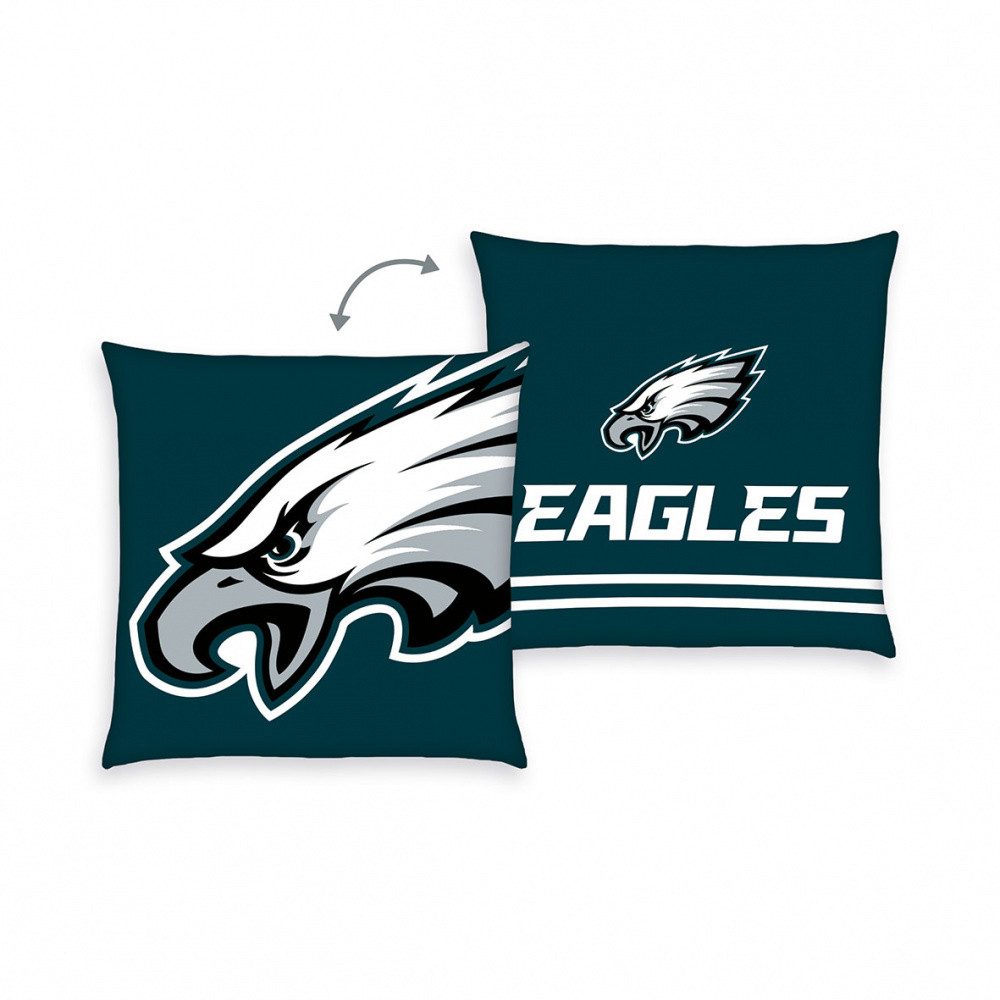 Lootchest Dekokissen NFL Philadelphia Eagles Kissen