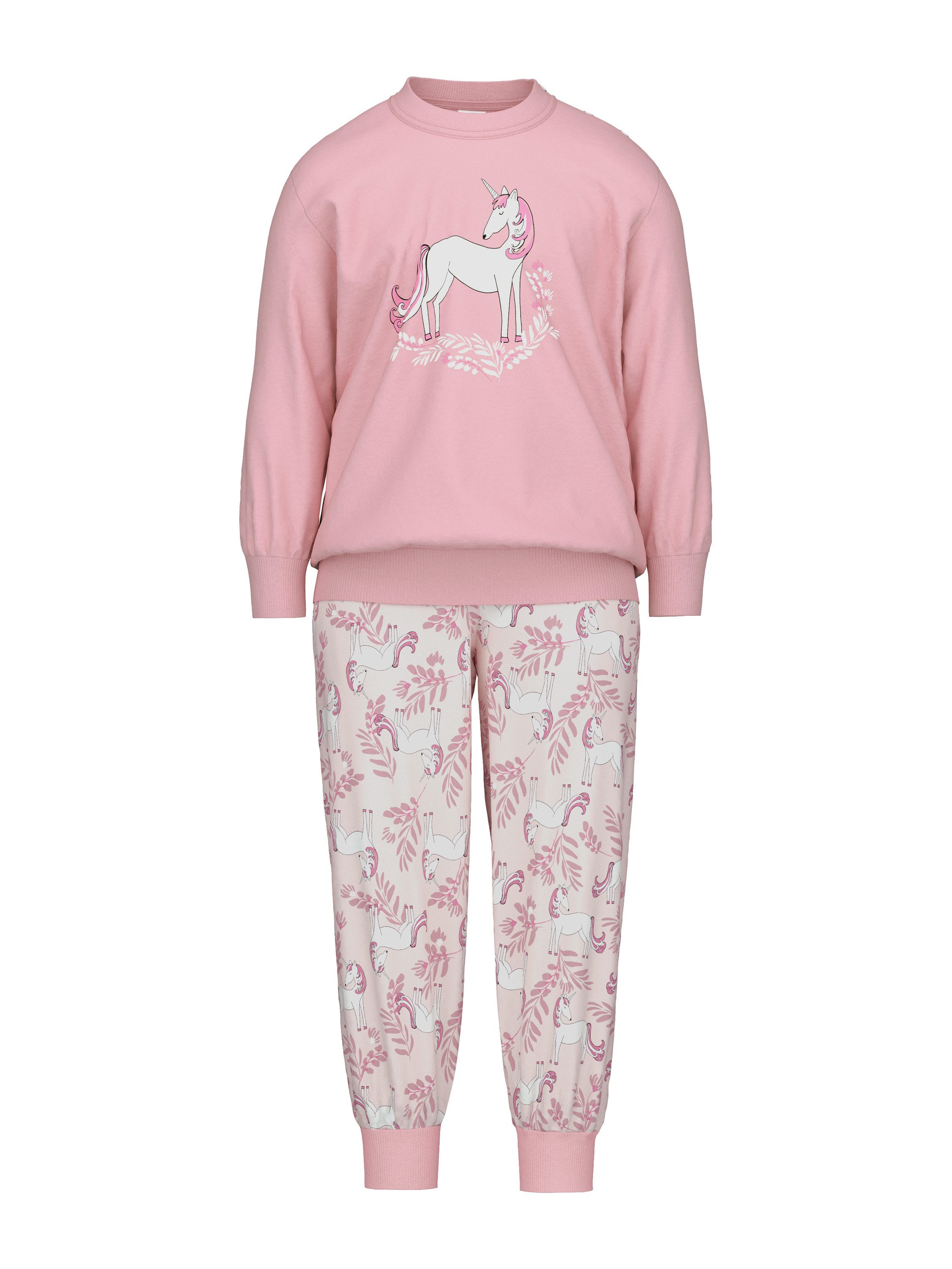 CALIDA Pyjama Unicorn Kinder (2 tlg)