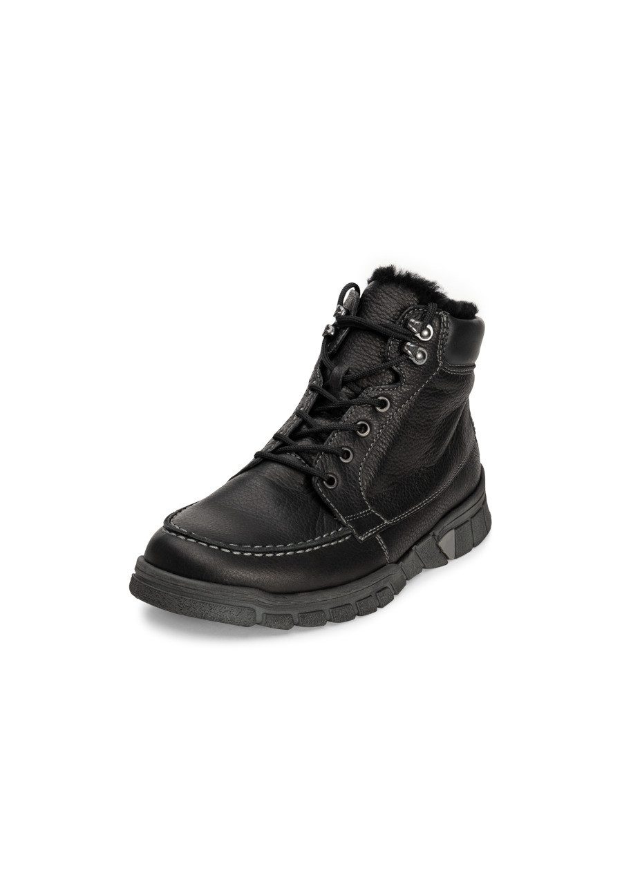 vitaform Herren Stiefeletten Softnappaleder Stiefelette