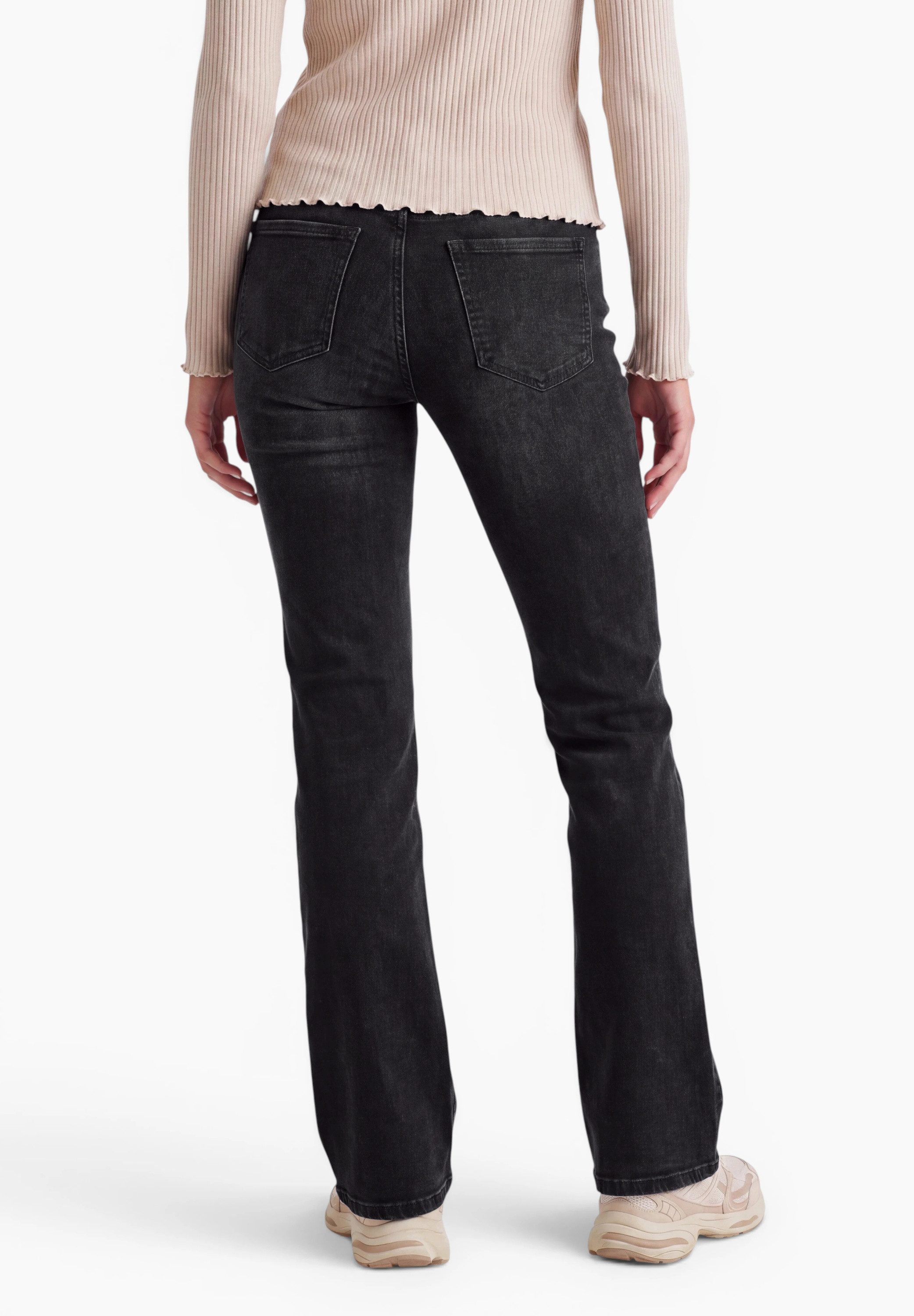 STREET ONE STUDIO Slim-fit-Jeans 5-Pocket-Style