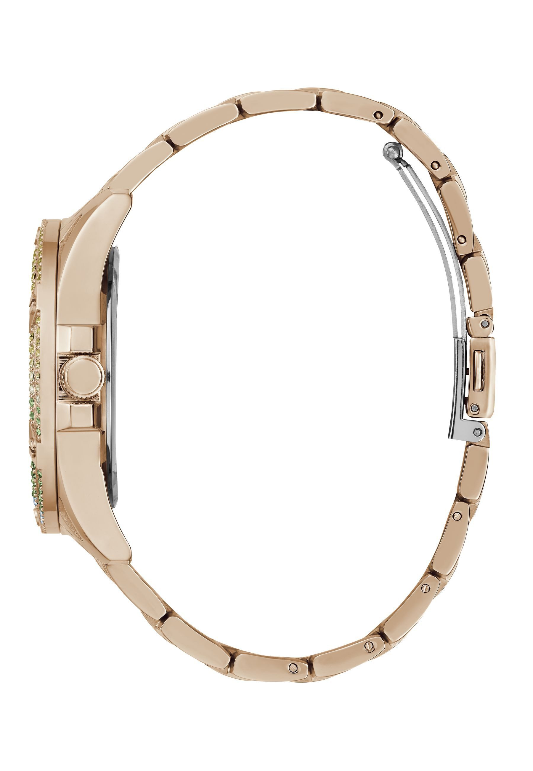 Guess Quarzuhr GS QUEEN, (1-tlg), Quarz-Analoguhr günstig online kaufen