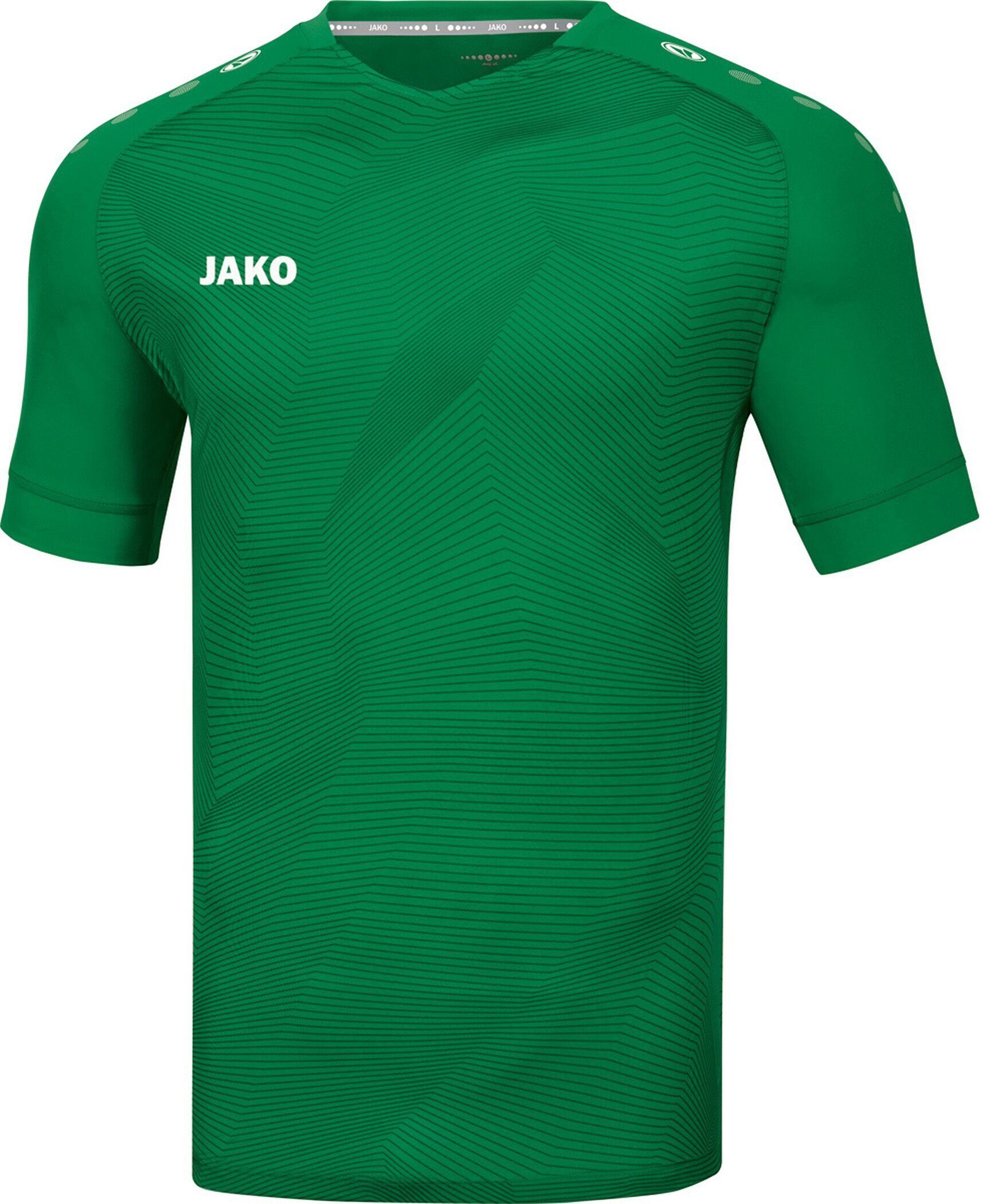 Green Kurzarmshirt Jako (1-tlg)