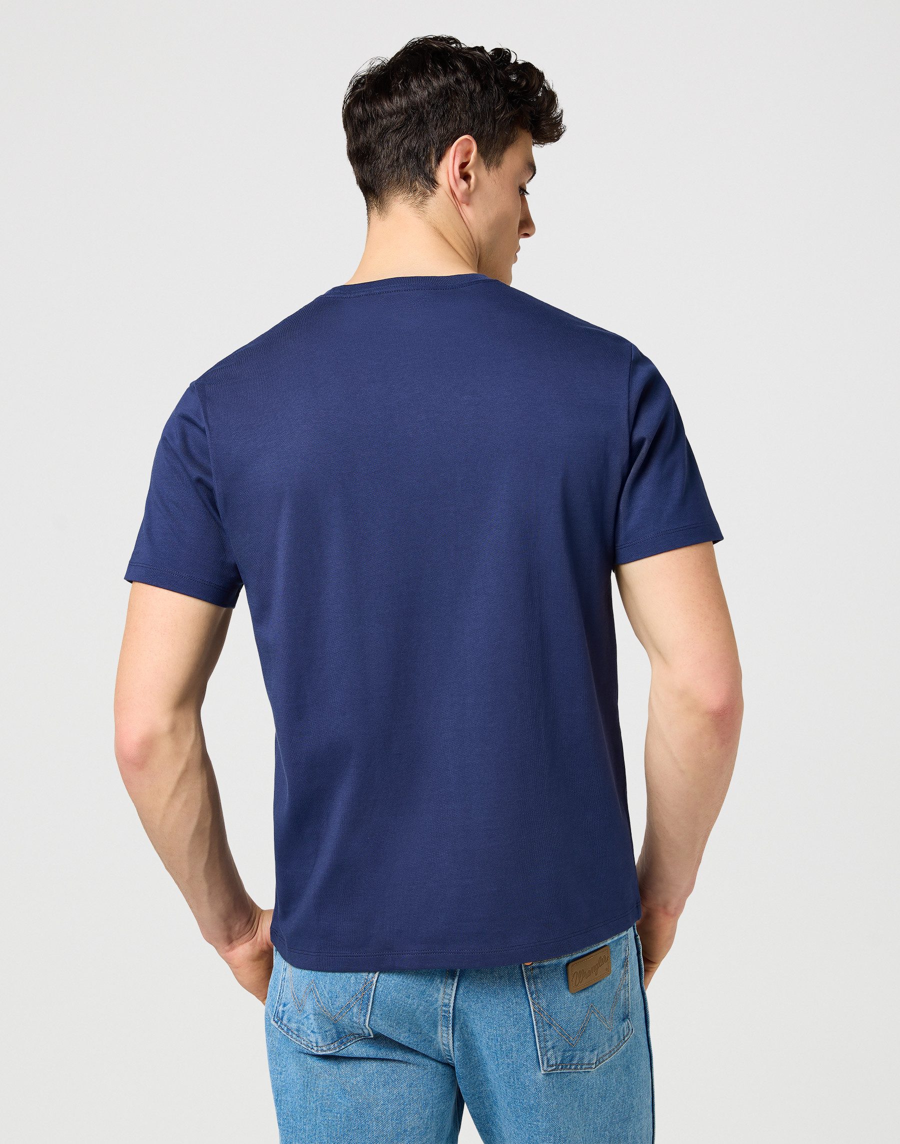 Wrangler T-Shirt 3_PACK_TEE (Packung, 3-tlg)