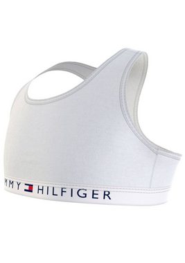 Tommy Hilfiger Underwear Bralette 2P BRALETTE (Packung, 2er-Pack) mit Tommy Hilfiger Logoschriftzug & Flag