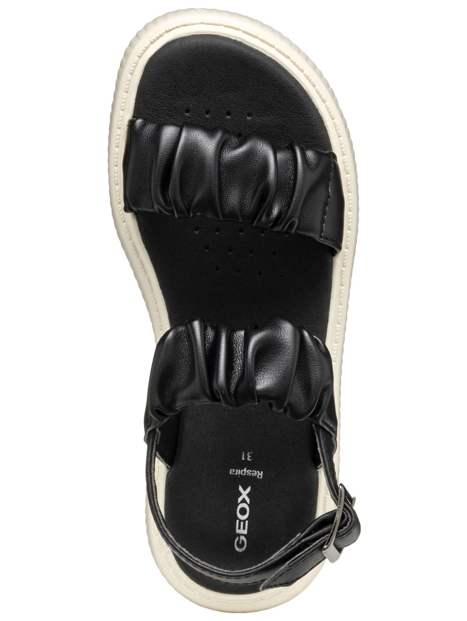 Geox Sandalen Lederimitat . Riemchensandale