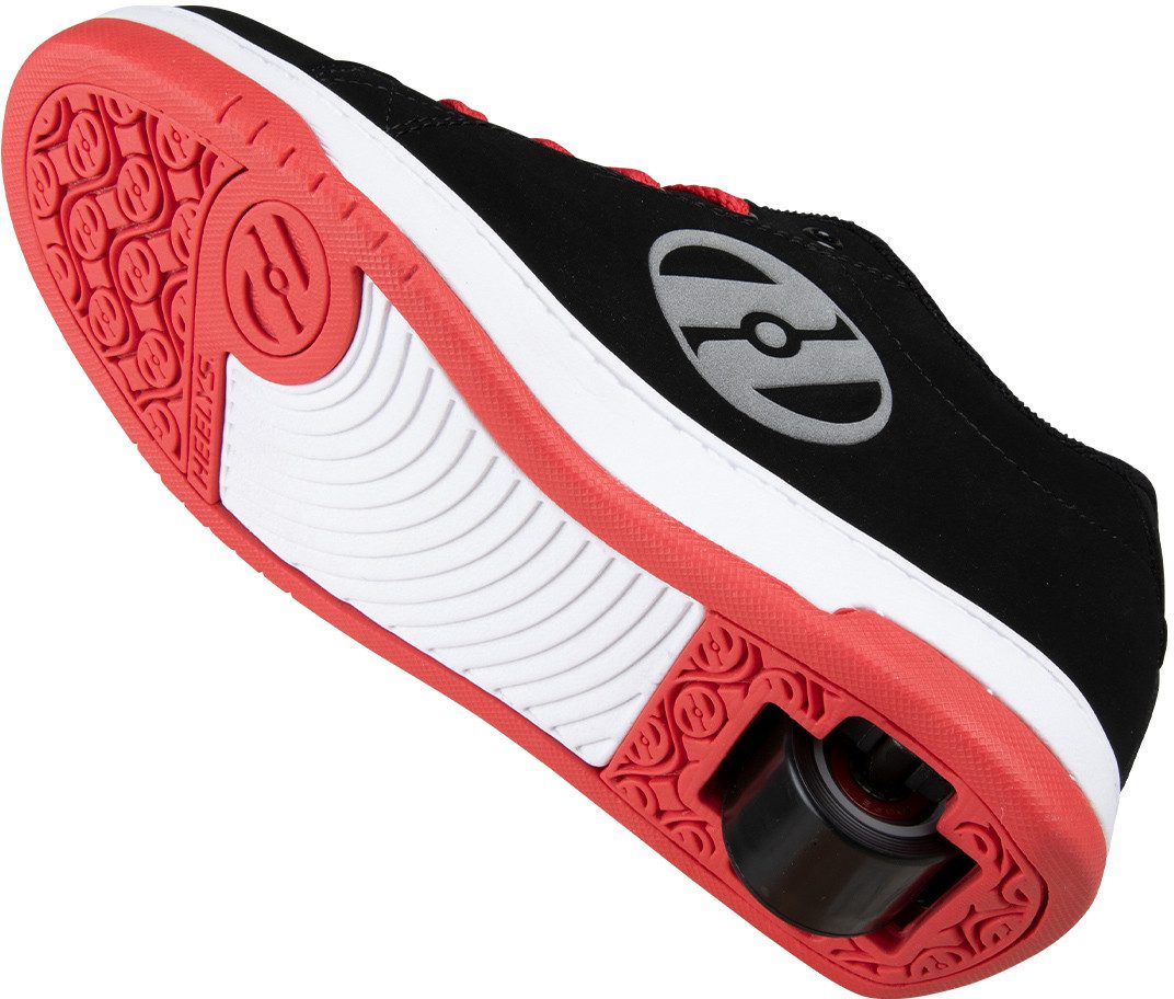 Heelys Rollschuhe HEELYS SPLIT Schuh black/red