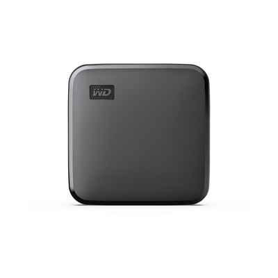 WD Elements SE SSD 2 TB (00210028) Externe SSD-Festplatte externe SSD