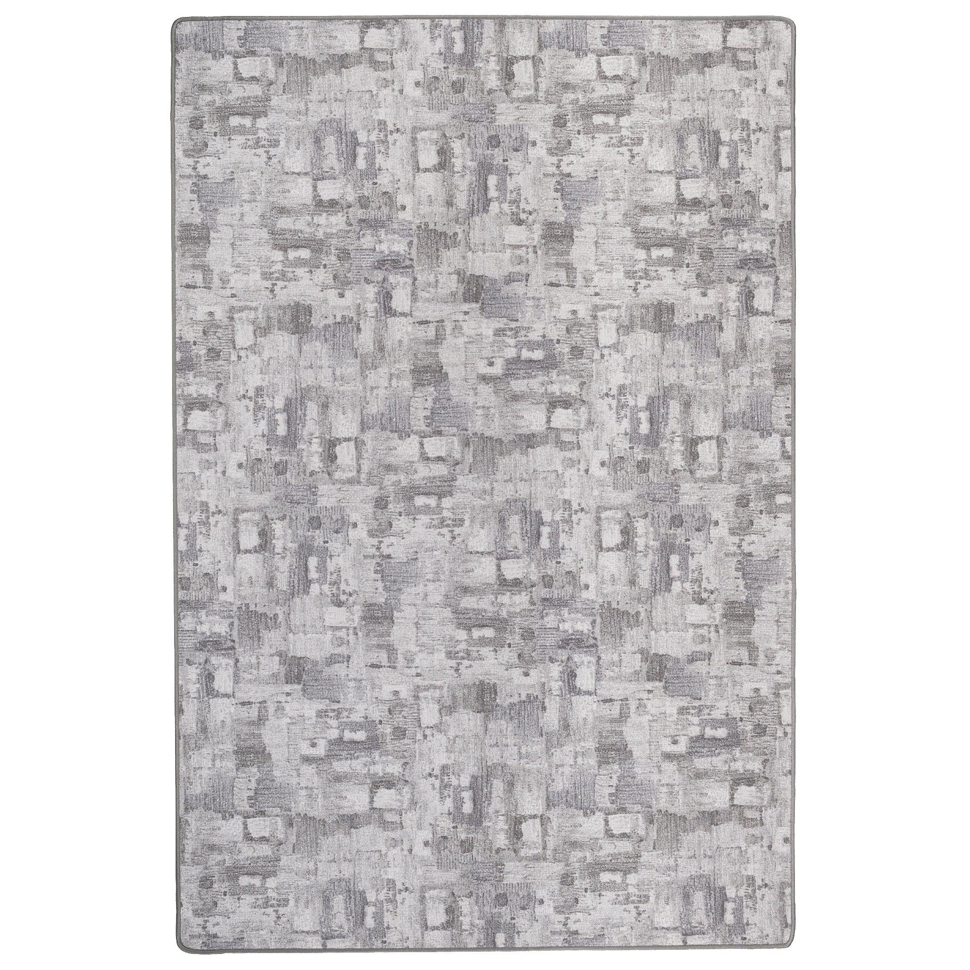 Snapstyle Designteppich Feinschlingen Velour Teppich Strong Trend, Rechteck günstig online kaufen