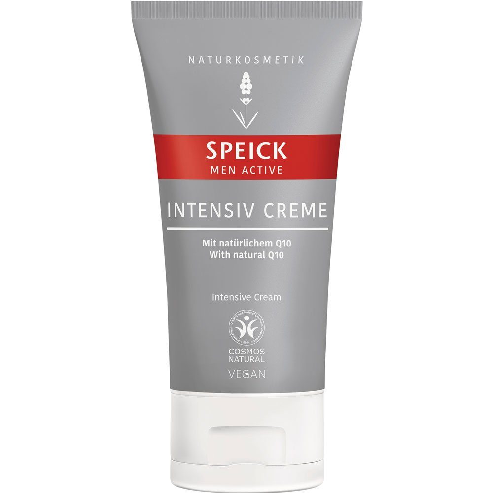 Speick Naturkosmetik GmbH & Co. KG Gesichtspflege Men Active, 50 ml