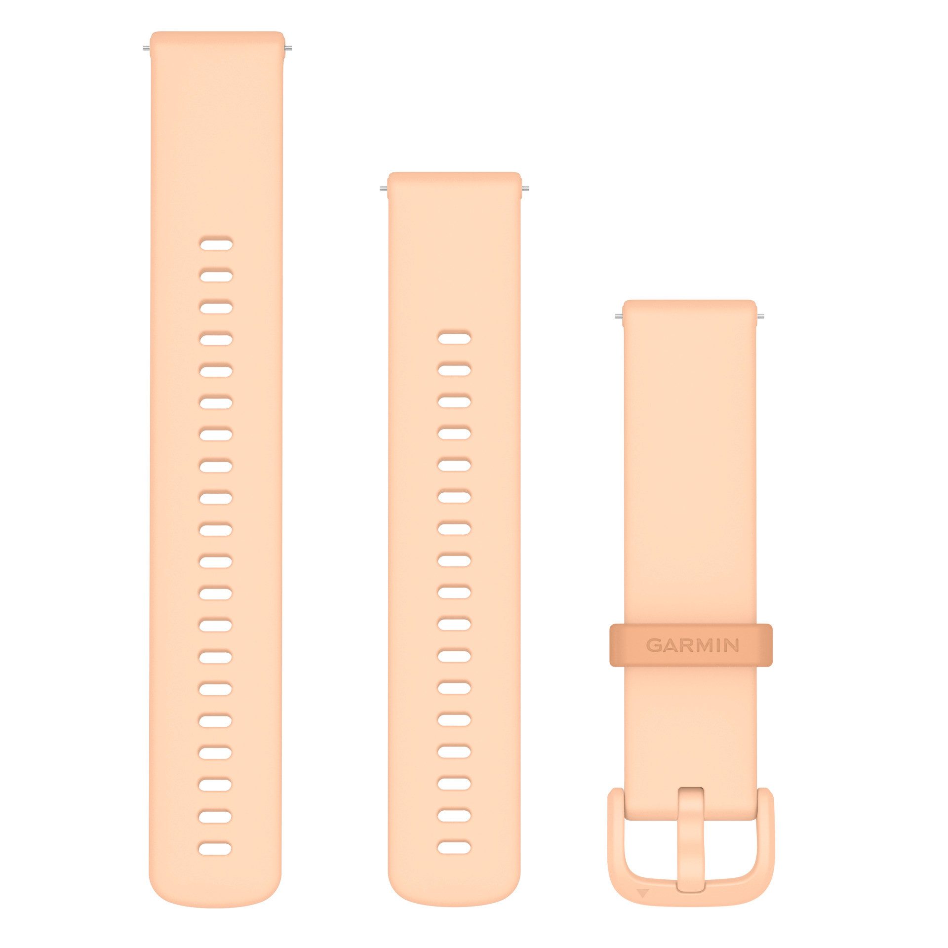 Garmin Uhrenarmband Silikon Schnellwechsel-Armband 20 mm günstig online kaufen