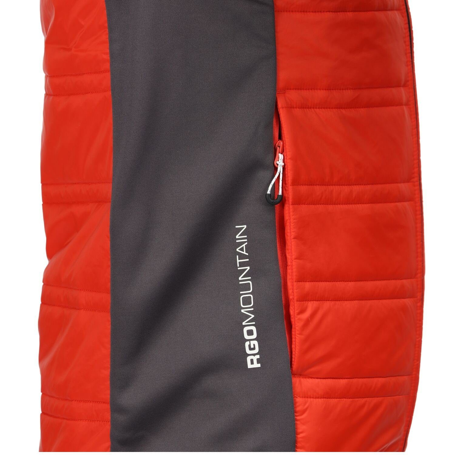 Schwarz Outdoorjacke Regatta