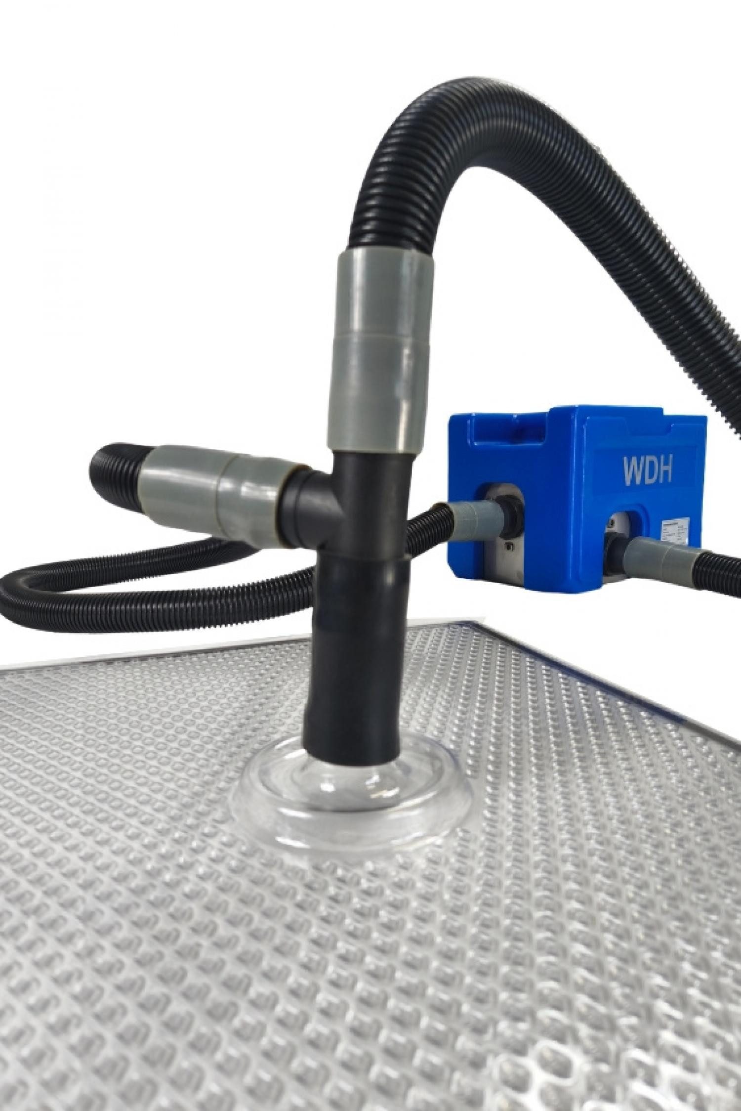WDH Luftentfeuchter Soft Connector WDH-SV58, Einfache Montage