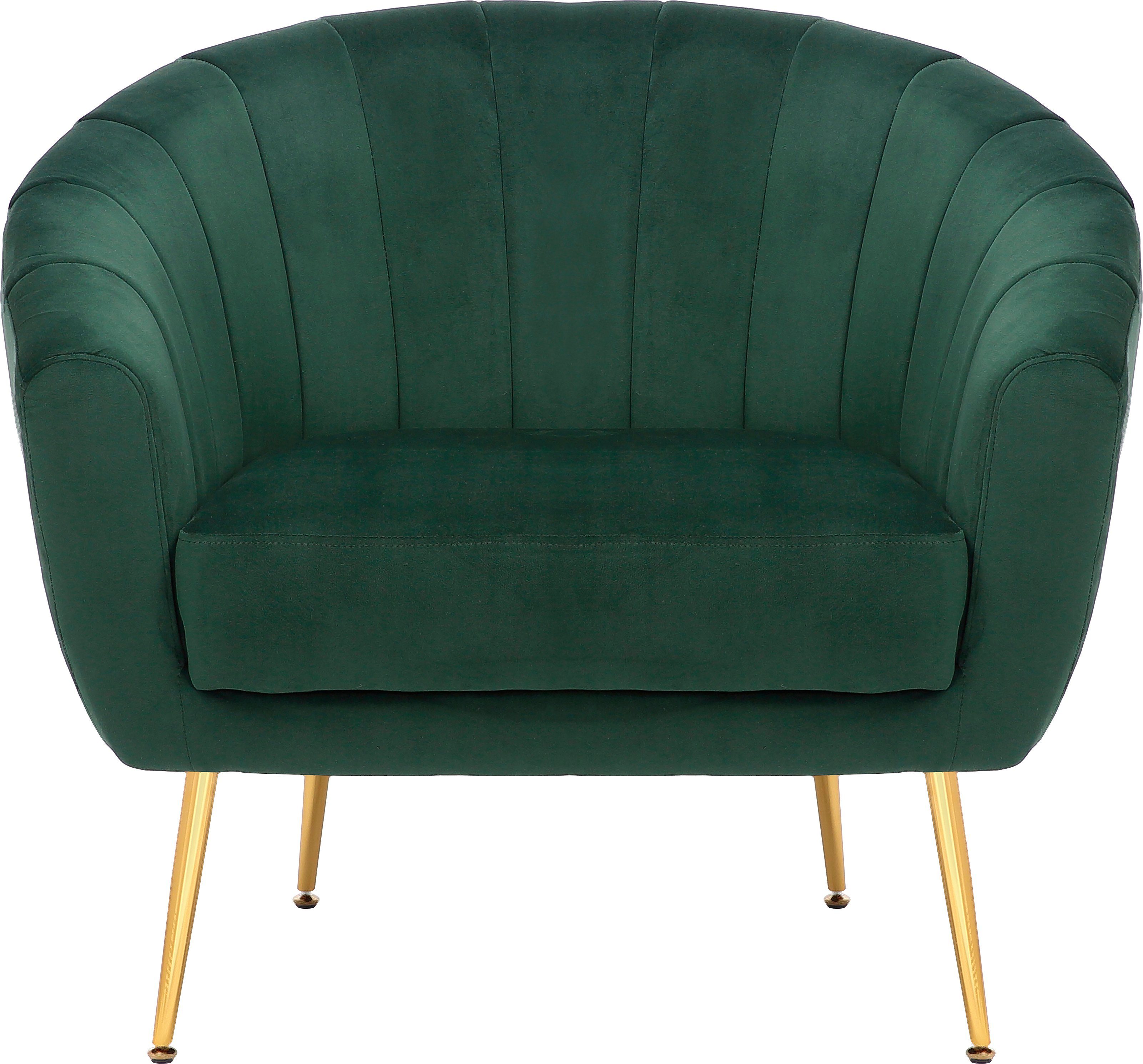 Kayoom Sessel Sofa Doreen 125, komfortabler günstig online kaufen