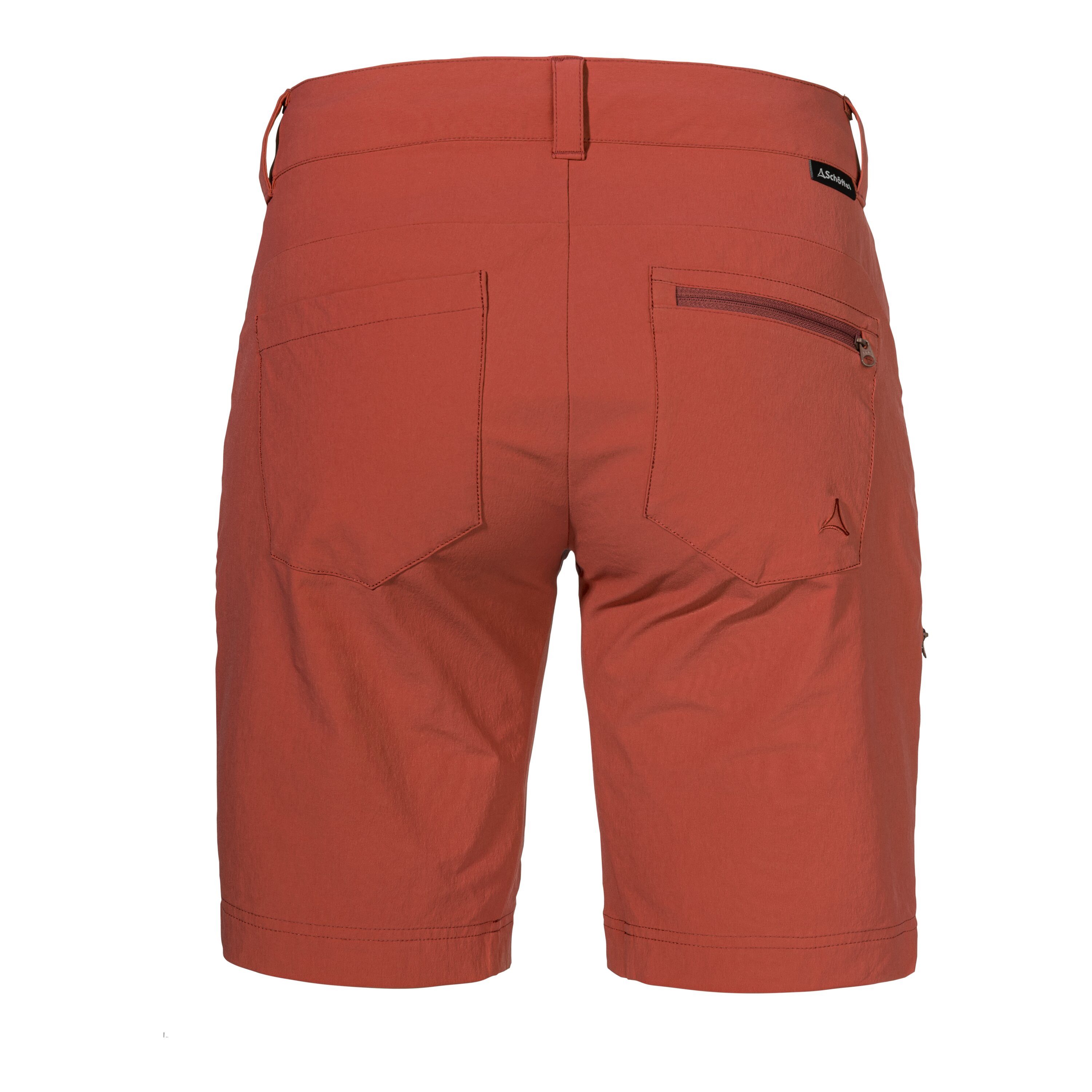 Schöffel Shorts Shorts Toblach2 kurze Hose aus Nylon Stretch, schnelltrocknend, hochelastisch