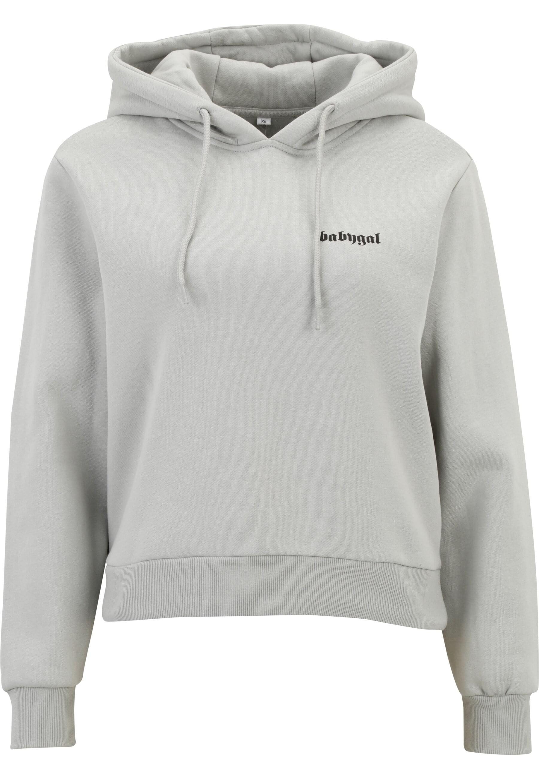 Kapuzenpullover Miss Tee Babygal Hoody
