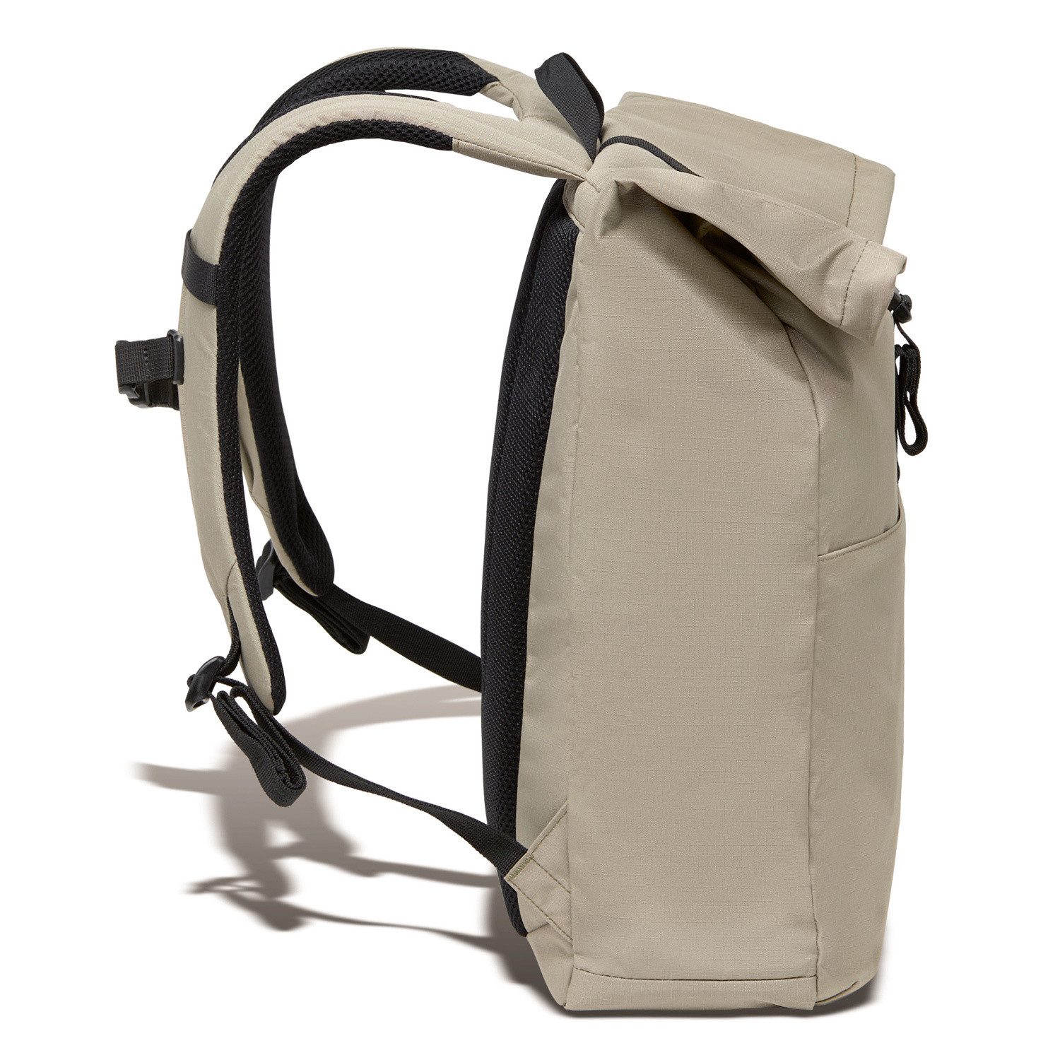 Jack Wolfskin Freizeitrucksack Jack Wolfskin Rolltop Rucksack Island Stone (1-tlg)