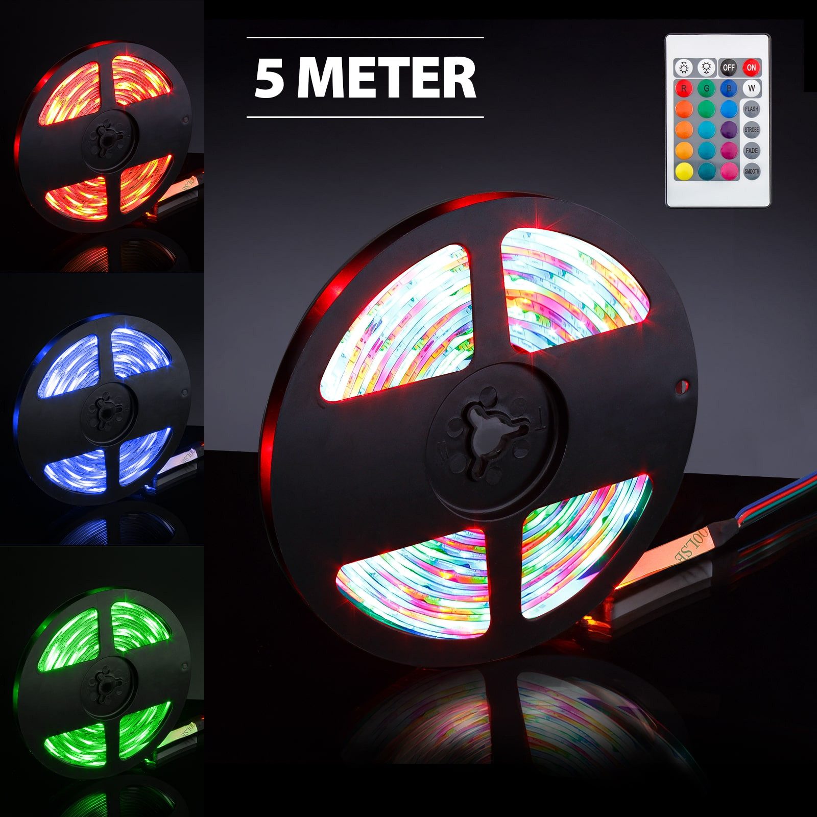 EAXUS LED Stripe - IP65 Wasserfeste günstig online kaufen