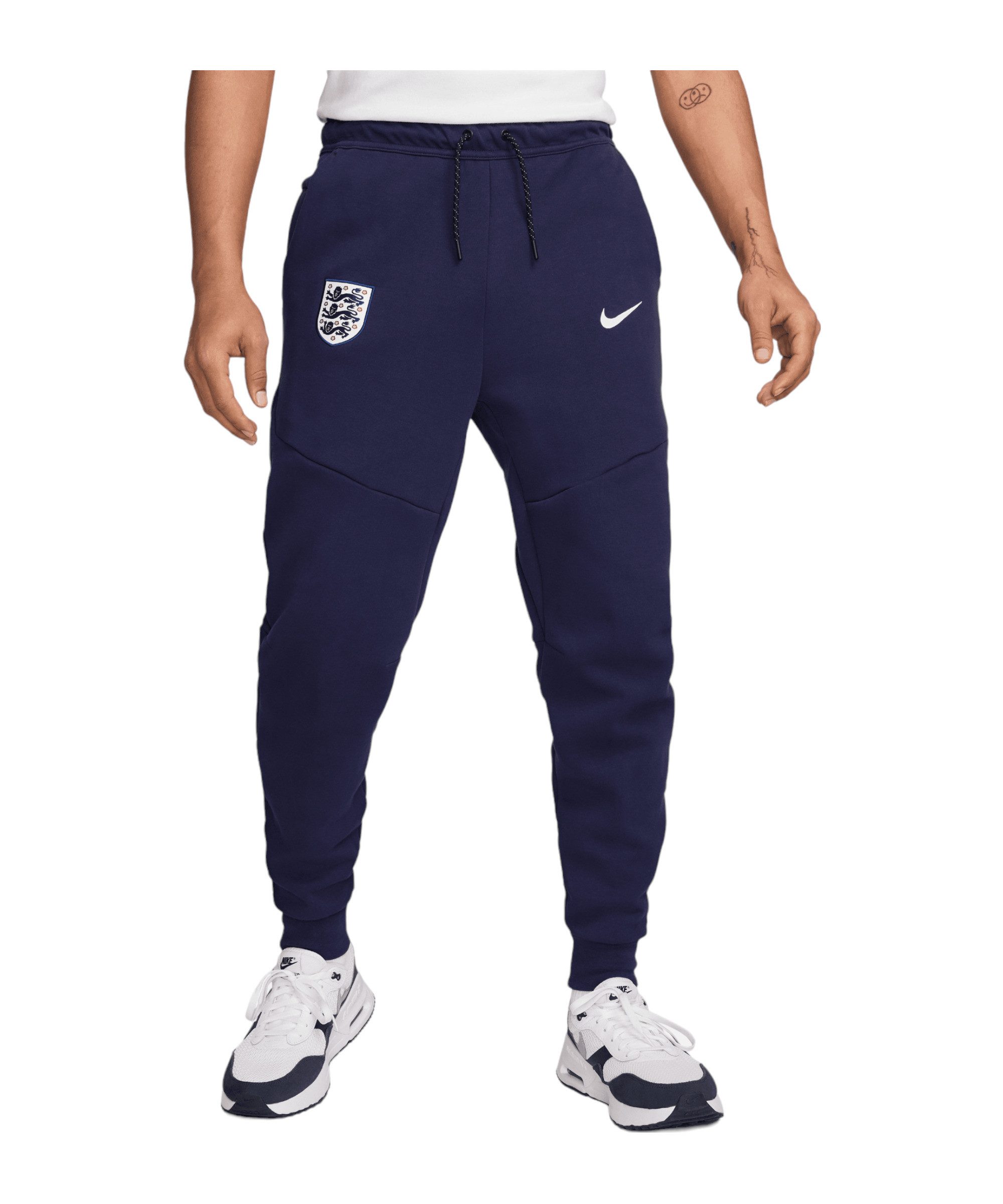 Nike Sporthose England Tech Fleece Jogginghose EM 2024
