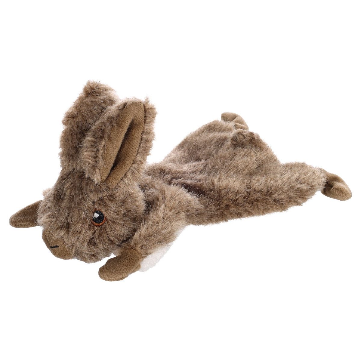 Flamingo Tierkuscheltier Hundespielzeug Forre Kaninchen braun, günstig online kaufen