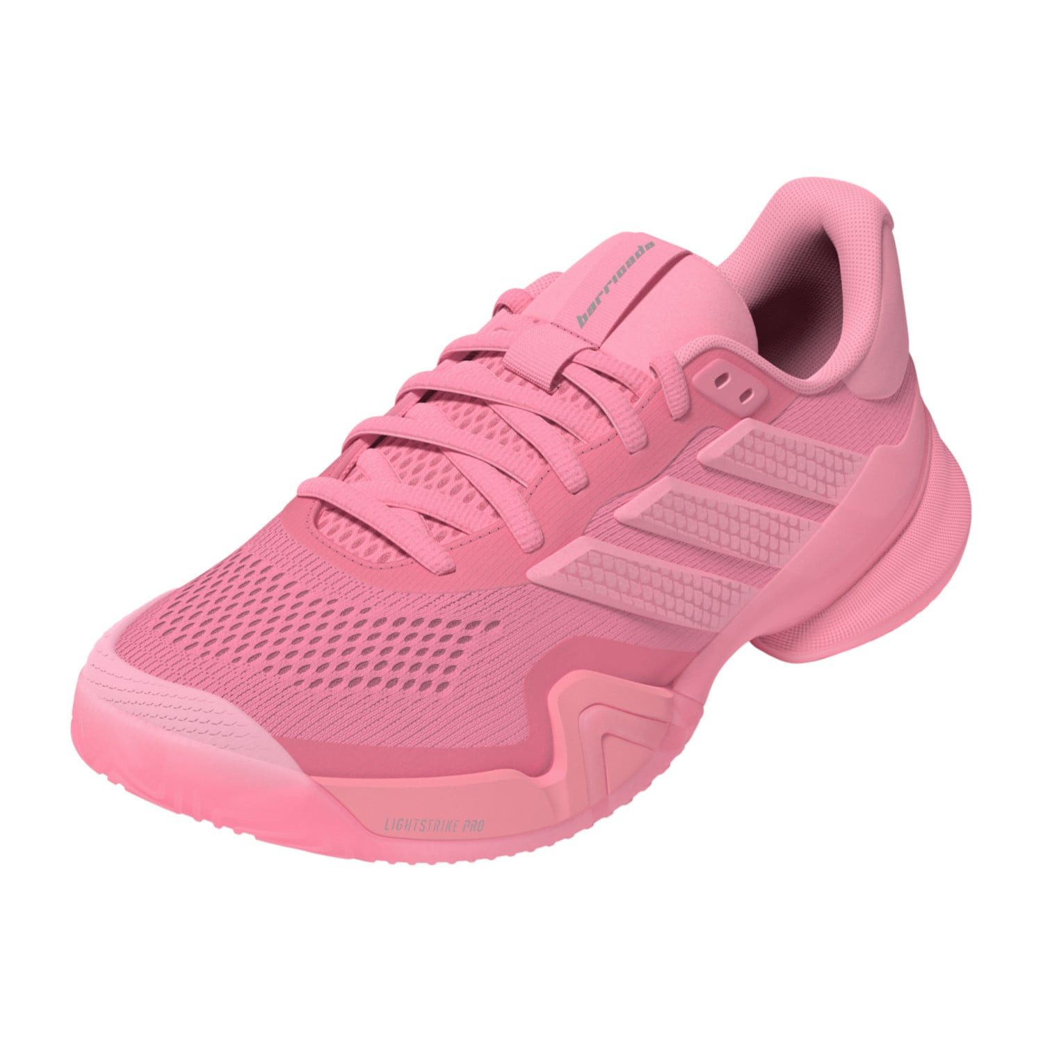 adidas Performance Barricade 14 Allcourt (Stabil) 2026 rosa Damen Tennisschuh