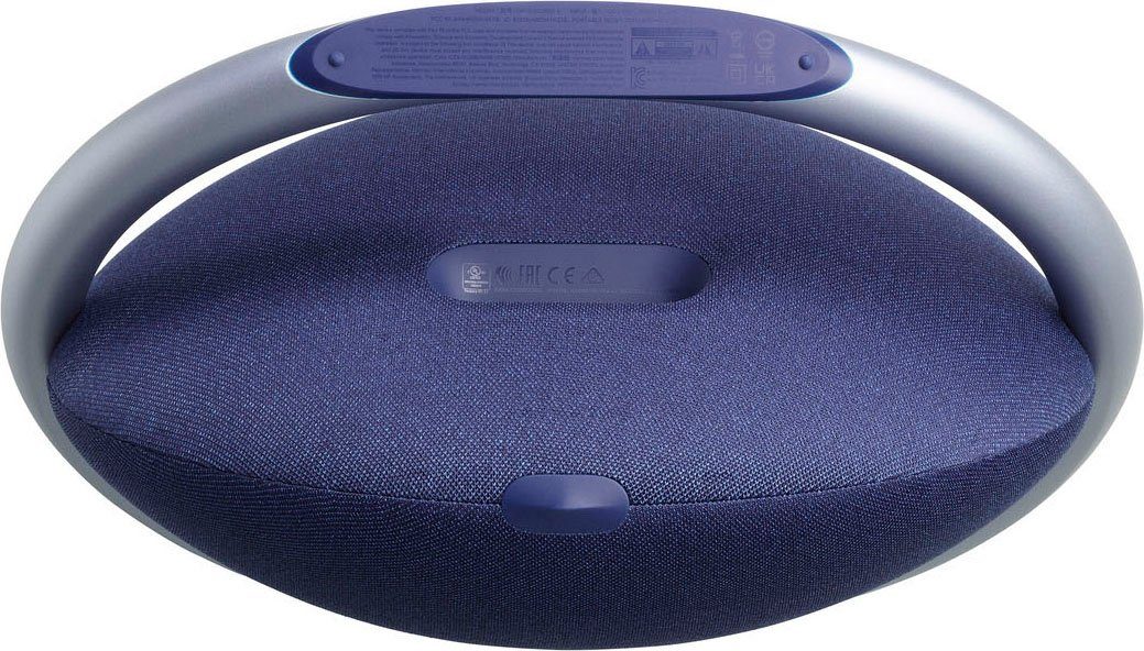 Studio W) 8 Harman/Kardon Onyx blau Bluetooth-Lautsprecher (50