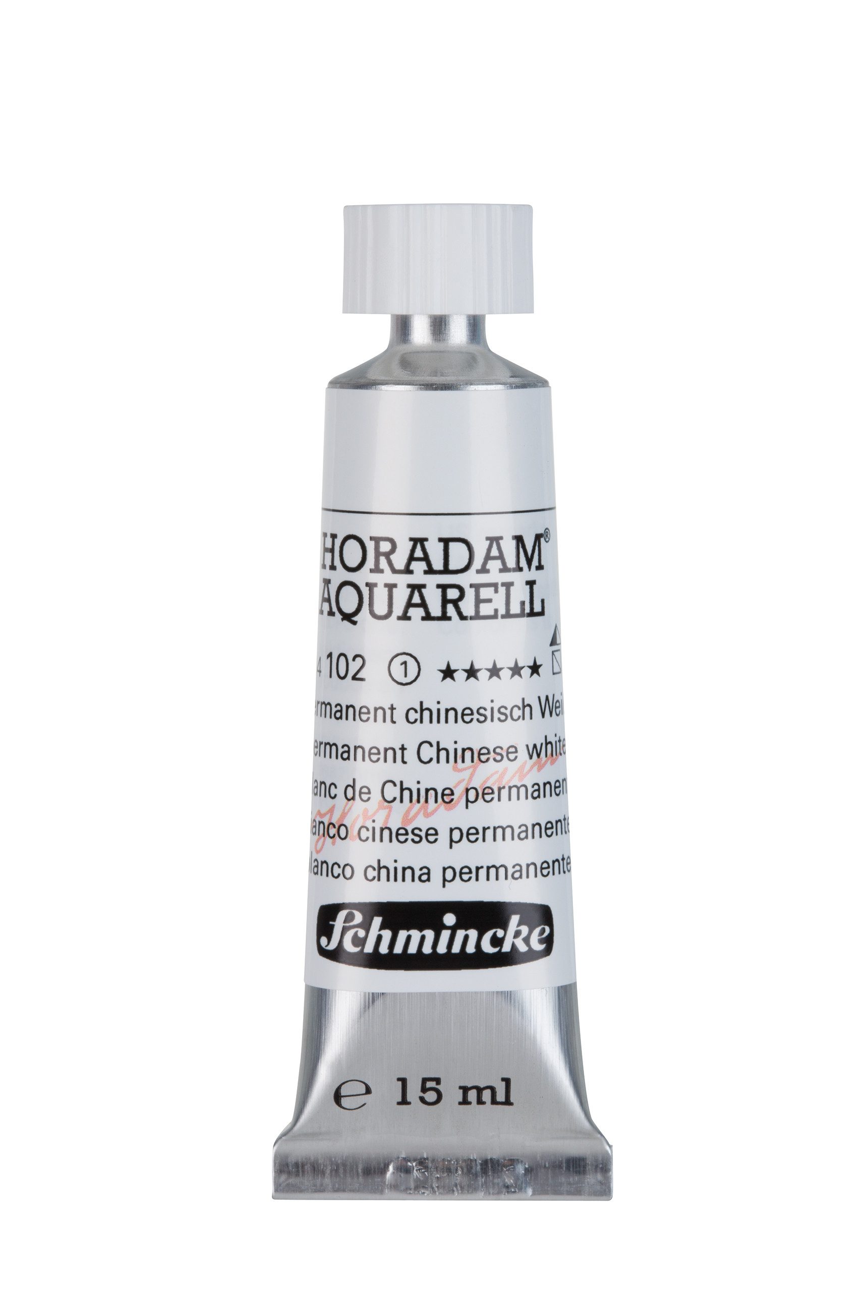Schmincke Aquarellfarbe HORADAM Aquarell, 15ml in Alutube (alle Farben)