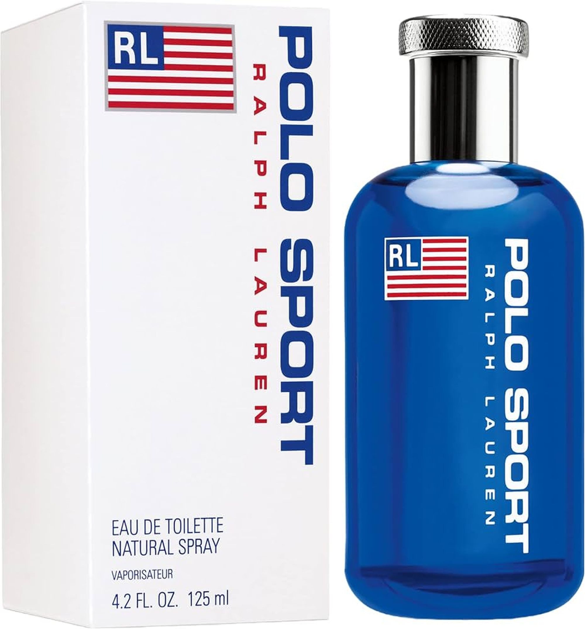 Eau de Toilette Polo Sport Männer EDT Spray