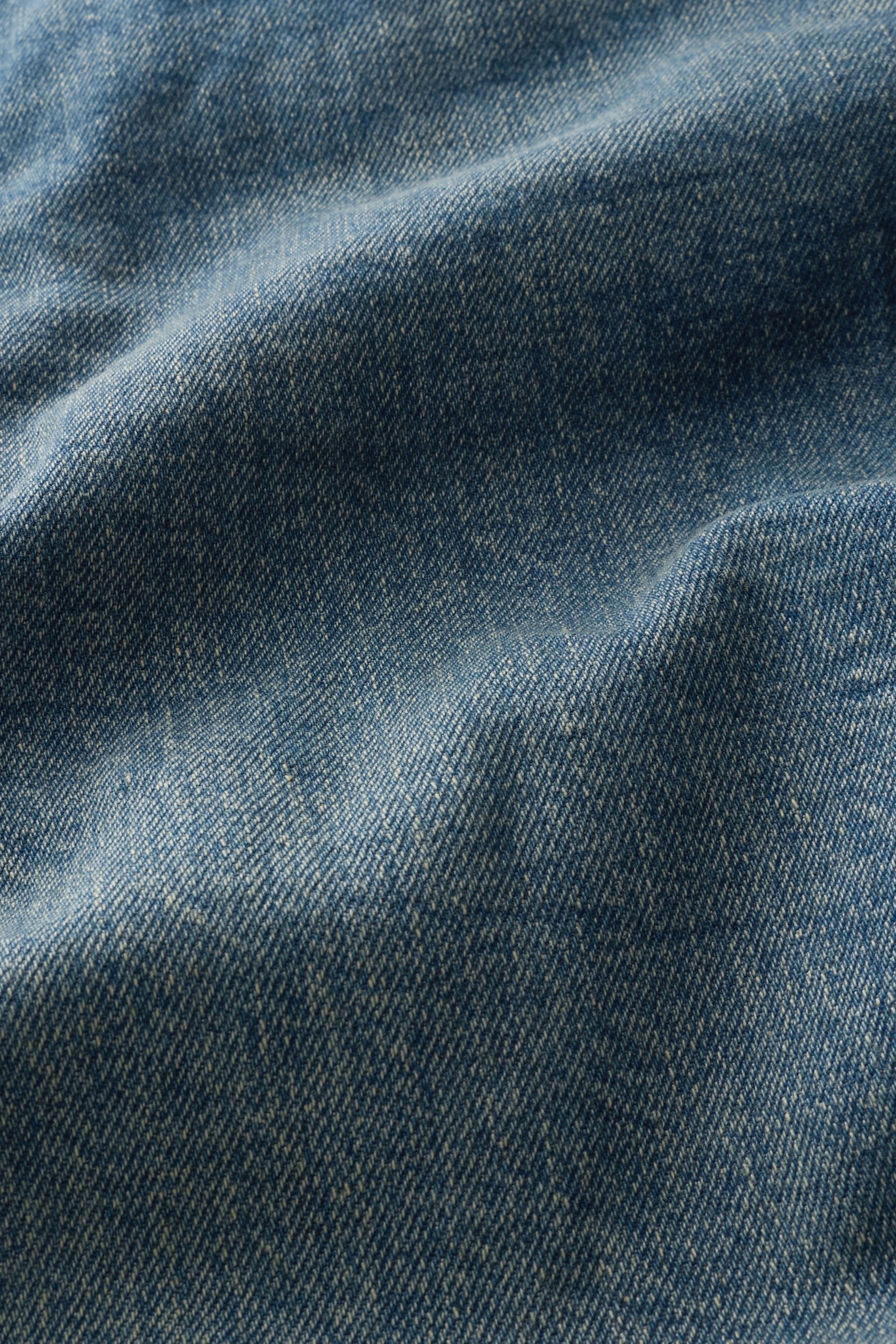 Next Weite Jeans Authentic Stretch-Jeans im günstig online kaufen