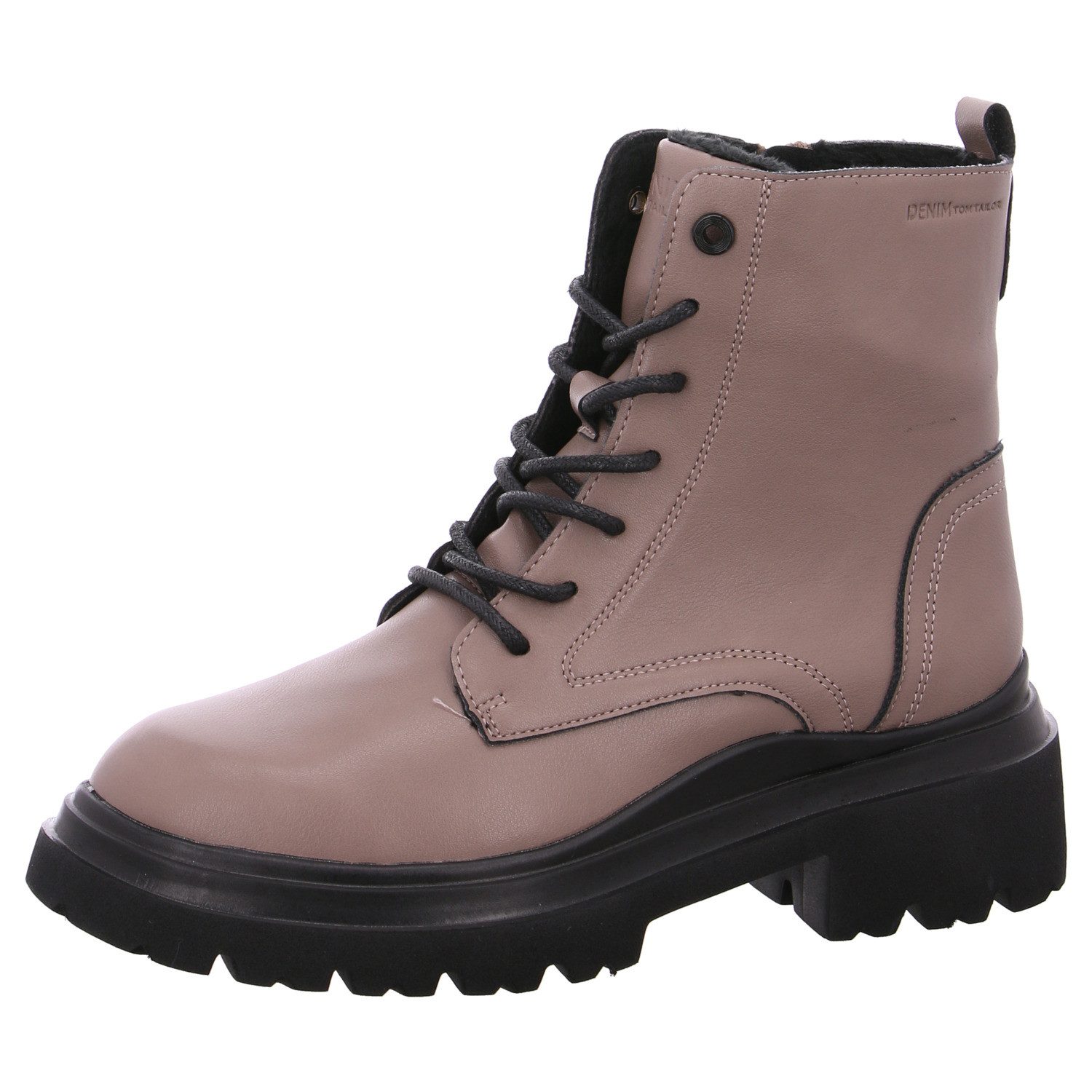 TOM TAILOR Schnürstiefel