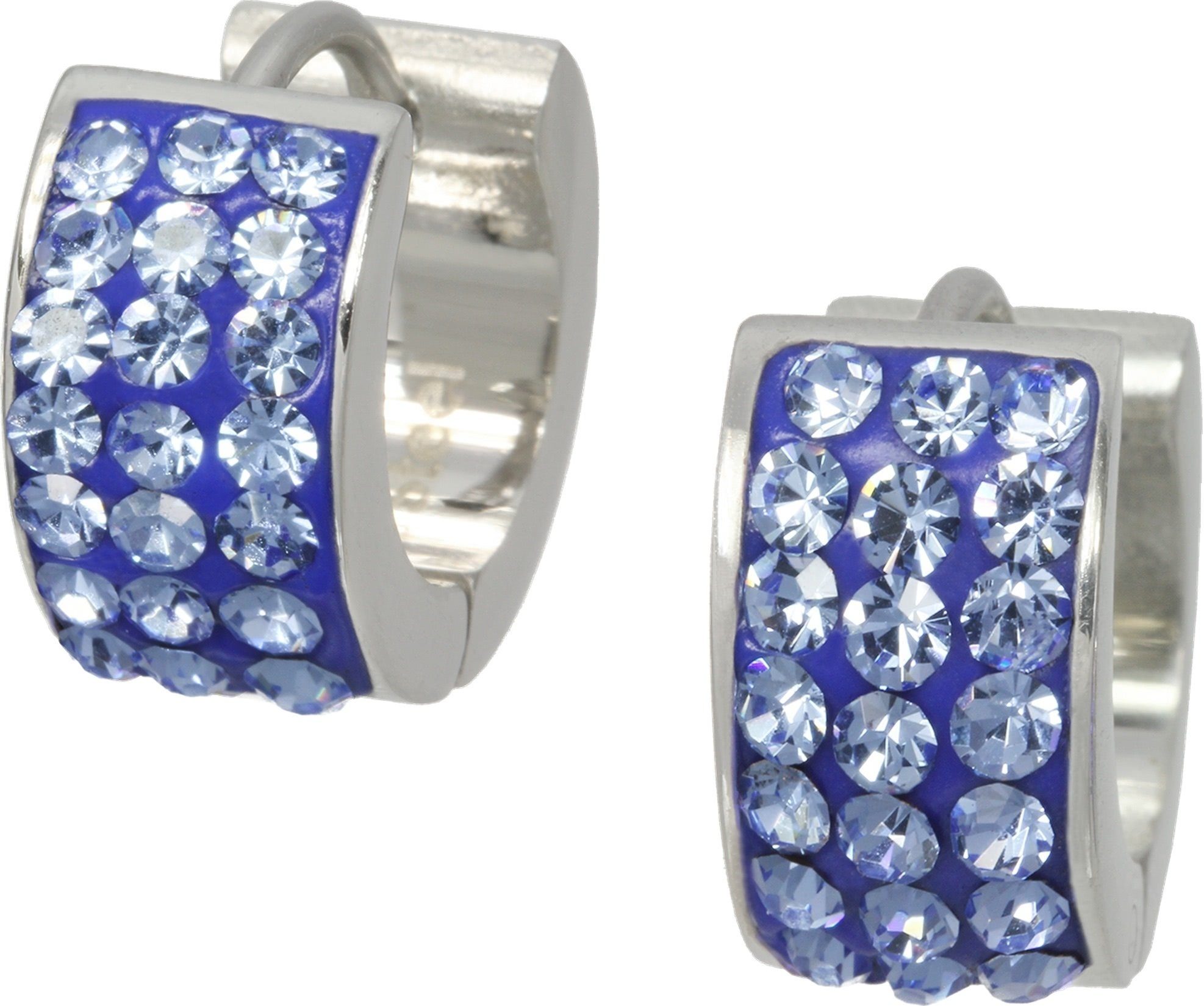 Amello Paar Creolen Amello Ohrringe Edelstahl günstig online kaufen