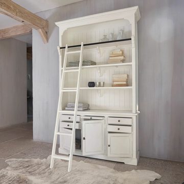 Mirabeau Buffet Schrank Monts antikweiß