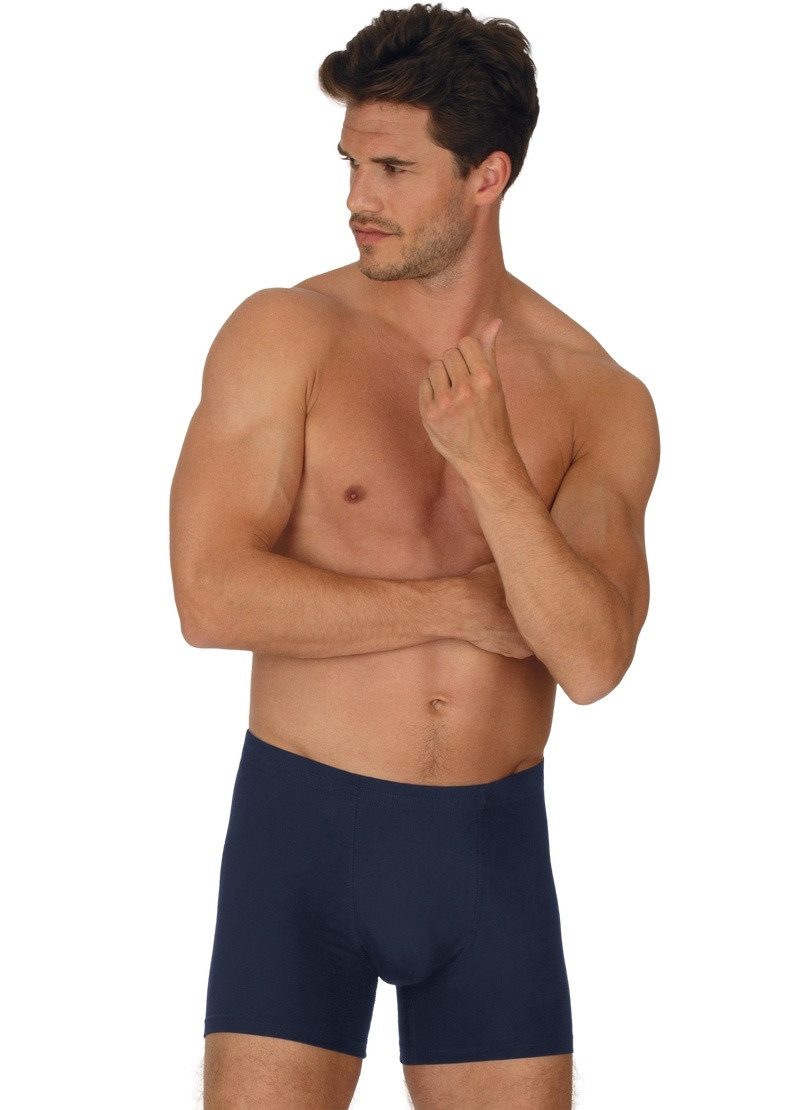Trigema Boxer TRIGEMA Herren Pant in bequemer Stretch-Qualität (1-St) günstig online kaufen