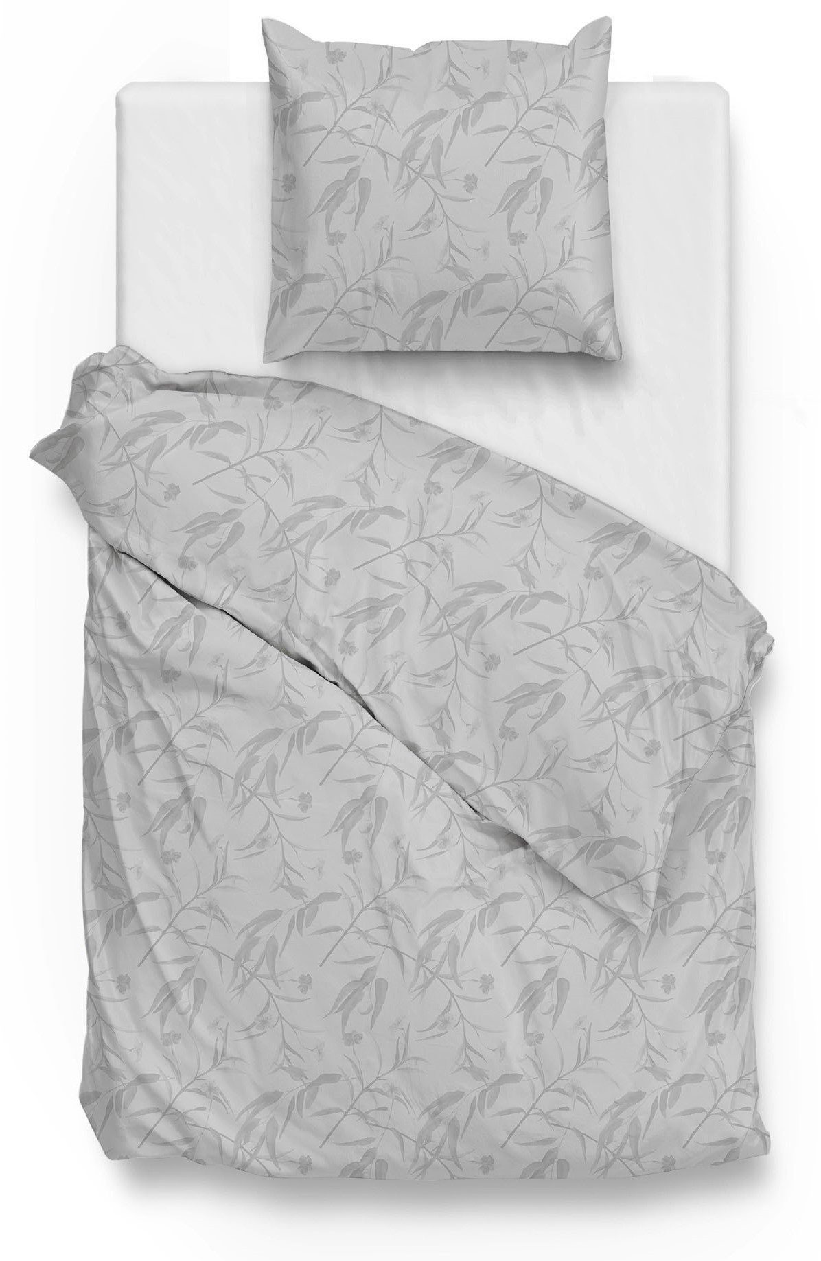 ZO HOME Bettwäsche Fiori-di-Satinado, Mako-Satin, 2 günstig online kaufen