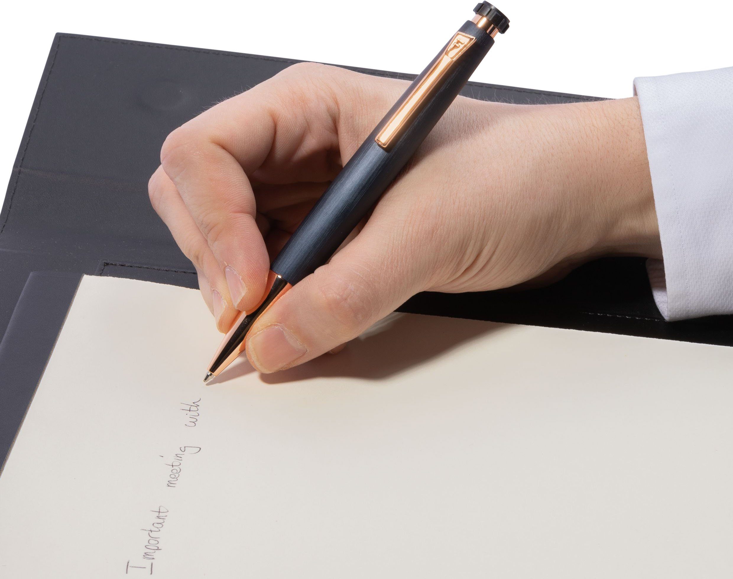 Festina Kugelschreiber Chrono Bike, FWS4103/N, inkl. Etui,Geschenkidee,Mine wechselbar, Drehmechanik, Damen, Herren