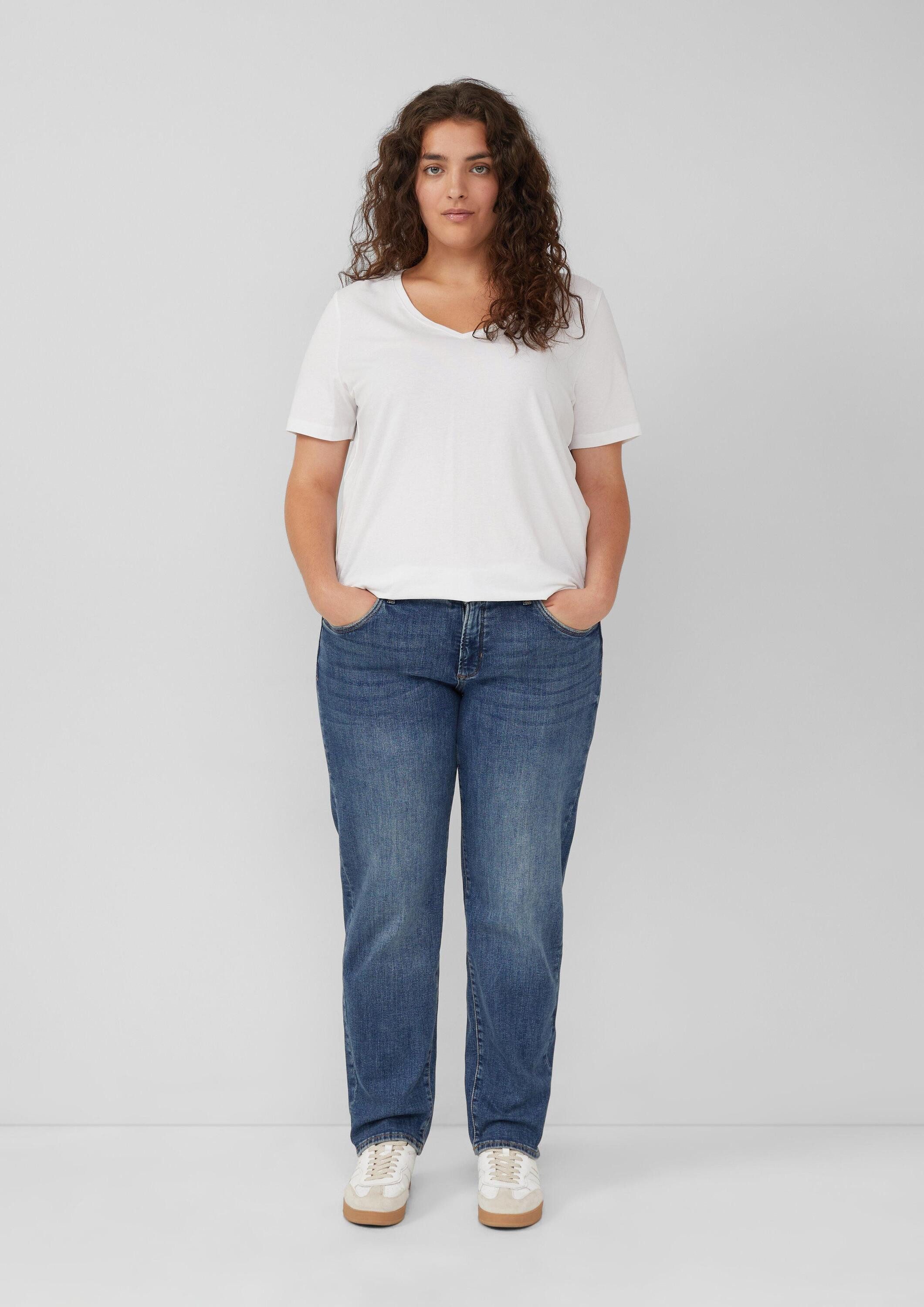 s.Oliver Slim-fit-Jeans Джинсы-Hose (1-tlg)
