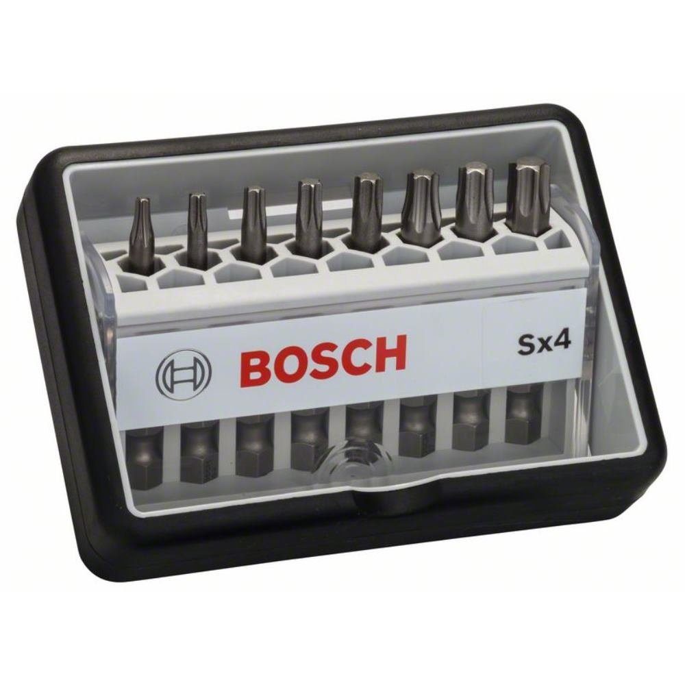 Bit-Set BOSCH mm 8-teilig. 49