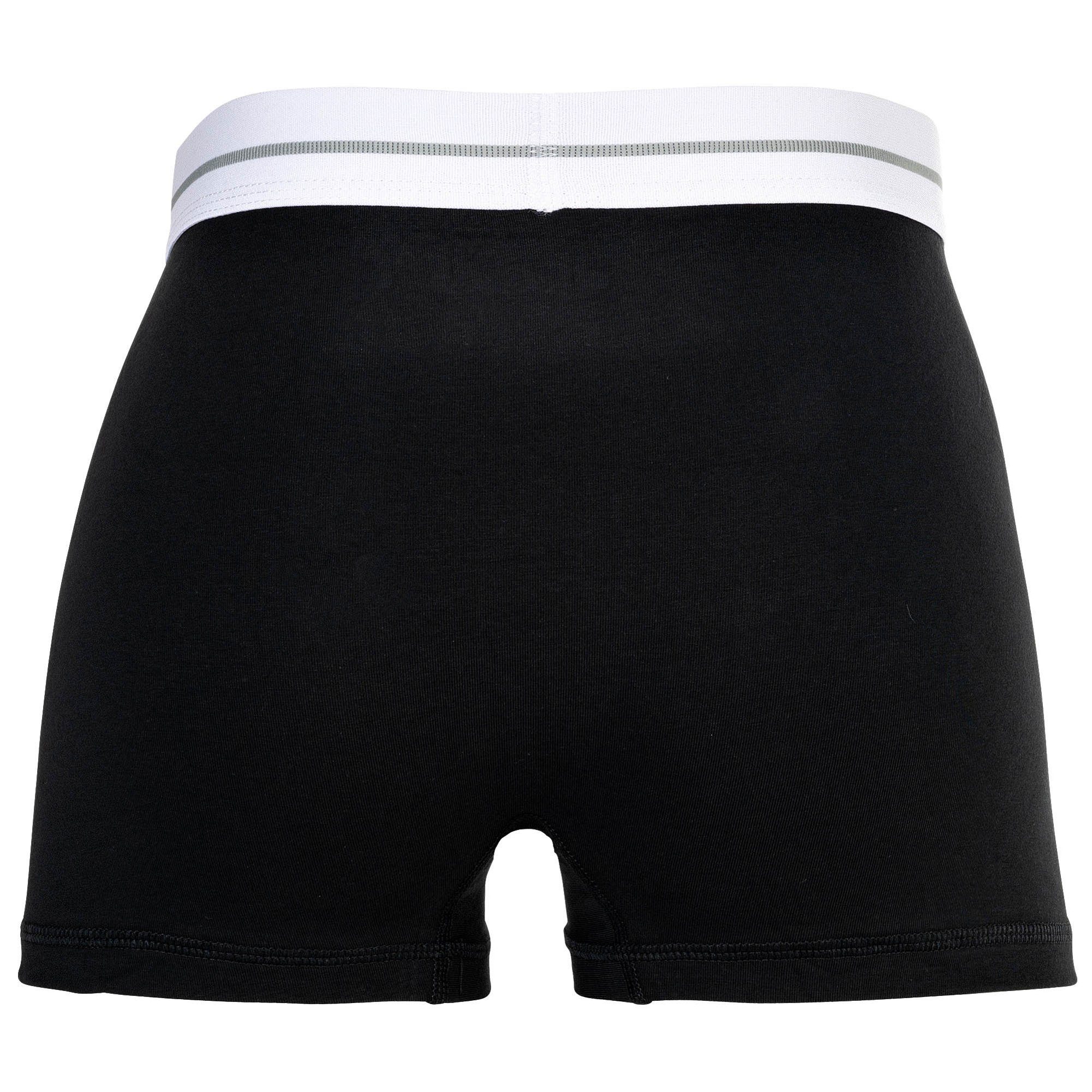 Ellesse Boxer Herren Boxershort 6er Pack Polyester (Packung, 6er Pack)