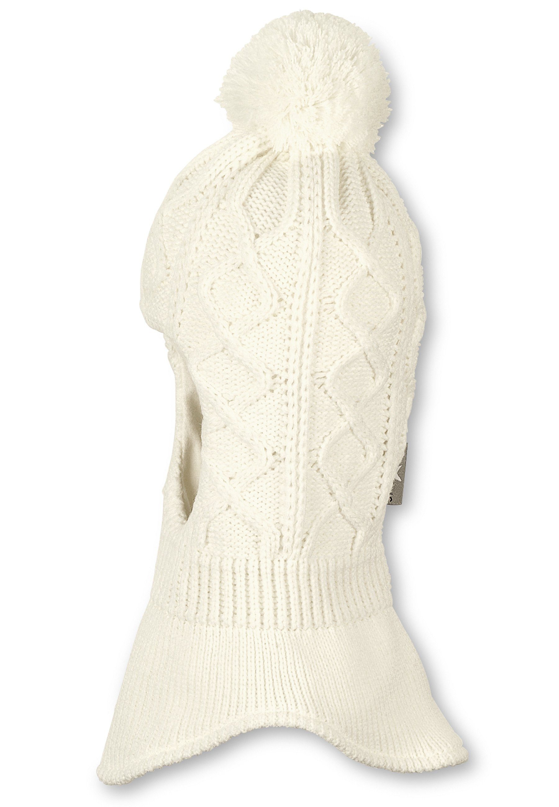 STERNTALER® Strickmütze Schal-Bommelstrickmütze 1-St mehr