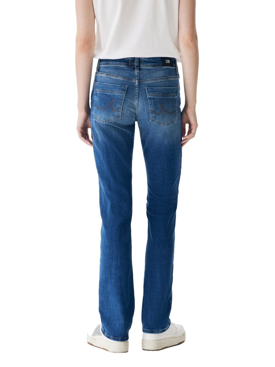 LTB Bootcut-Jeans VILMA mit Stretch