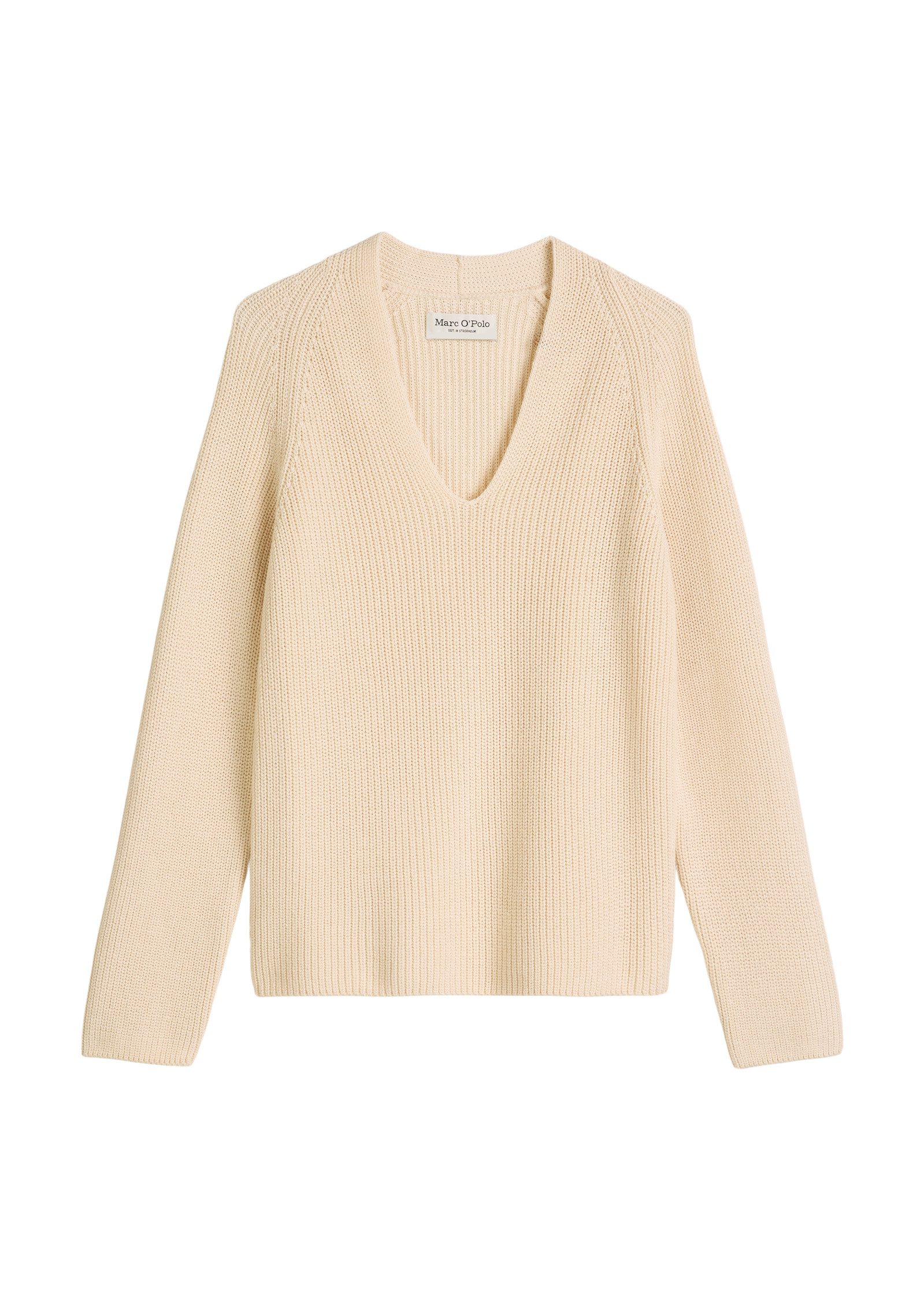 Marc O'Polo Strickpullover aus reinem Organic Cotton