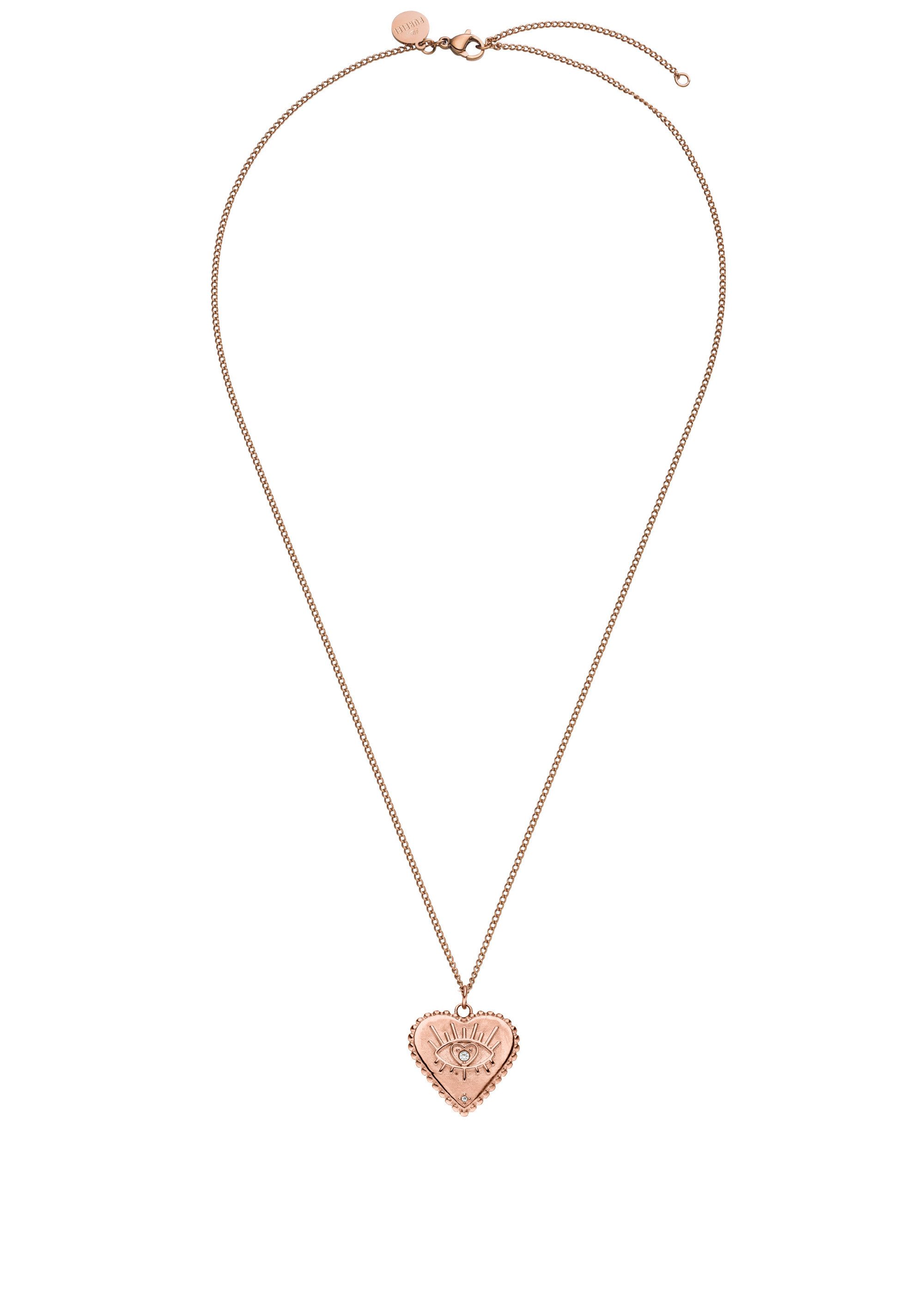 Purelei Kette mit Anhänger Bright Heart (Kette)