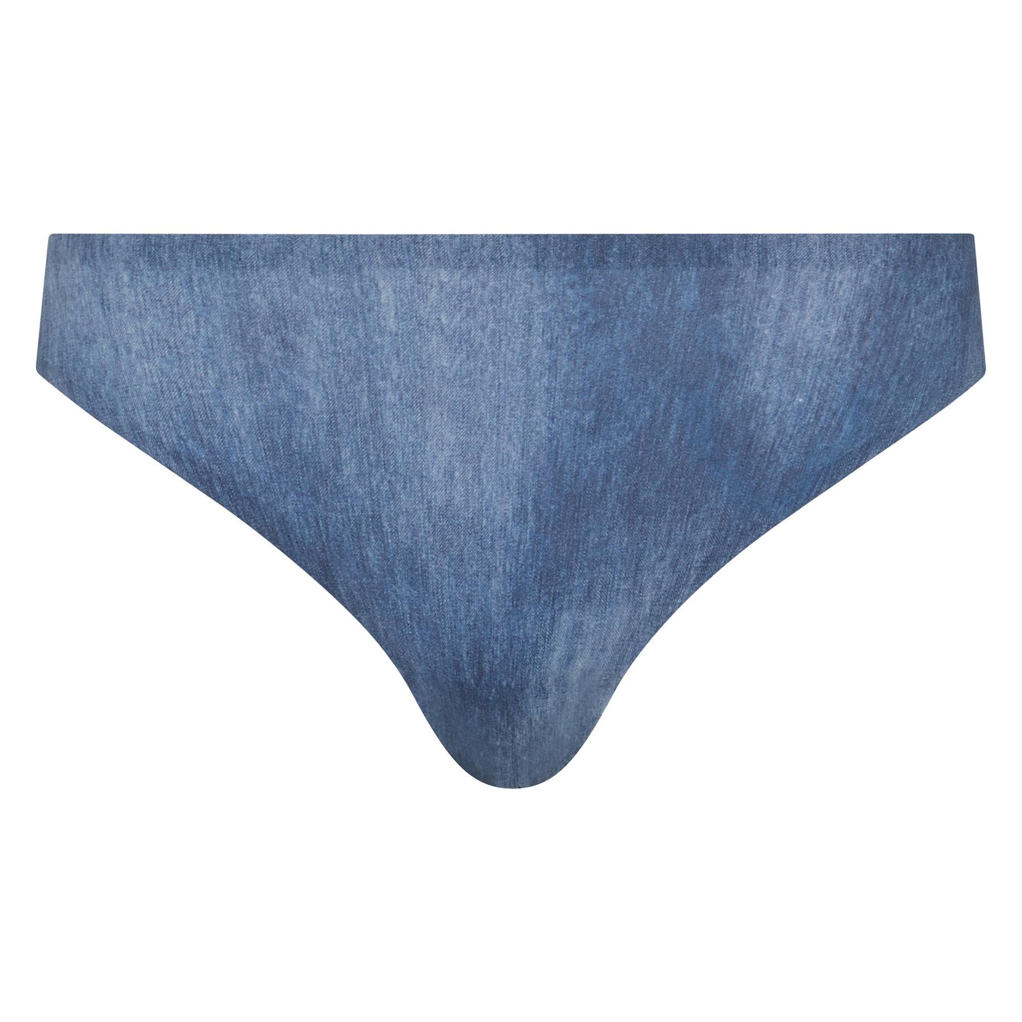String Damen String 1er Pack Synthetisch SOFTSTRETCH