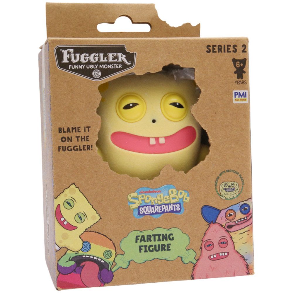 Fuggler Sammelfigur Fuggler Farting Figuren (zufällige Auswahl), 10 cm