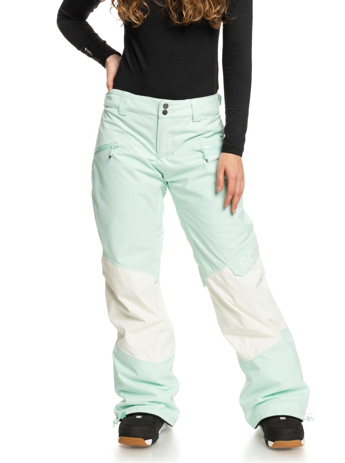 Roxy Snowboardhose Woodrose